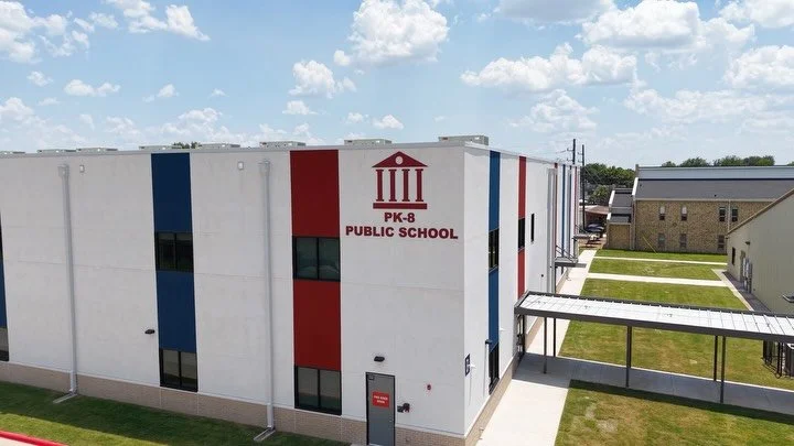 As we officially celebrate two weeks into the new school year, we&rsquo;re excited to share an updated look at Campus D, our home for our Middle School Scholars! 🦁🏫✨

Every corner of Campus D was designed intentionally with our middle school schola