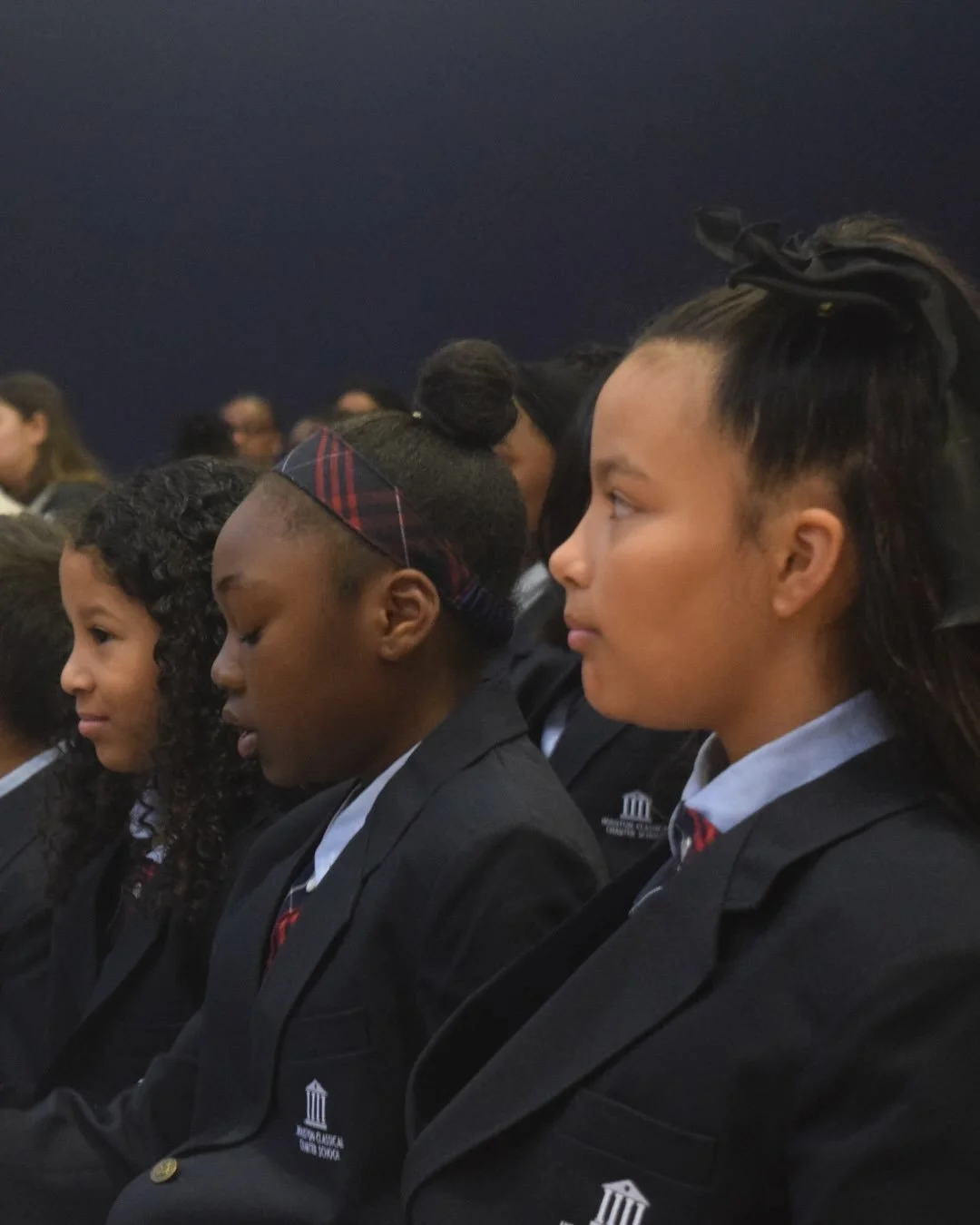 Come join to learn more about the middle school experience here at HCCS! 🦁

🗓️: Thursday, August 27th from 5:30PM-6:30PM 

🏫: Building D 

We look forward to seeing you there! 

#HoustonClassical #CharterSchool #ParentNight #MiddleSchool #ScholarS