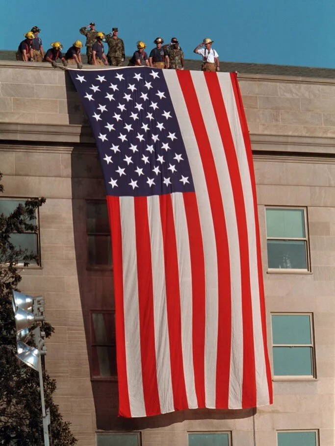 Today, we pause to remember the nearly 3,000 lives lost on September 11, 2001, and to honor the courage of the first responders, service members, and everyday citizens who ran toward danger to help others.

At Houston Classical, we believe education 