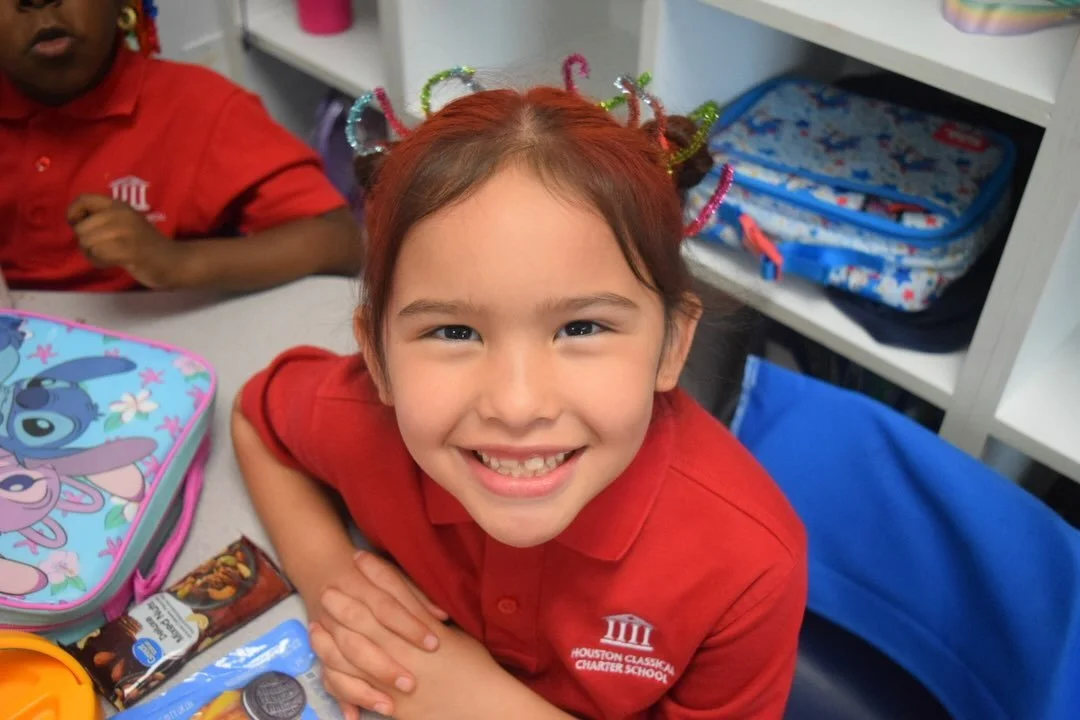 We&rsquo;re excited to share a few of our scholars from Spirit Day: Crazy Hair on Friday, September 11th! 🦁✨

Our scholars did an amazing job getting creative with their hairstyles! We absolutely love our Spirit Day themes and seeing our HCCS commun