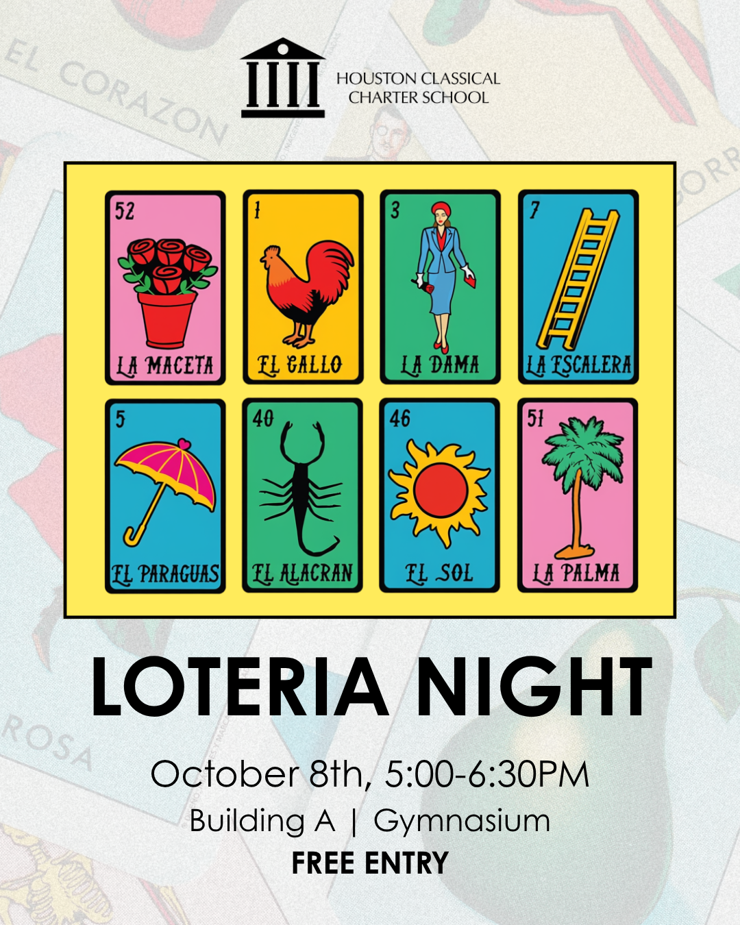 Loteria Night