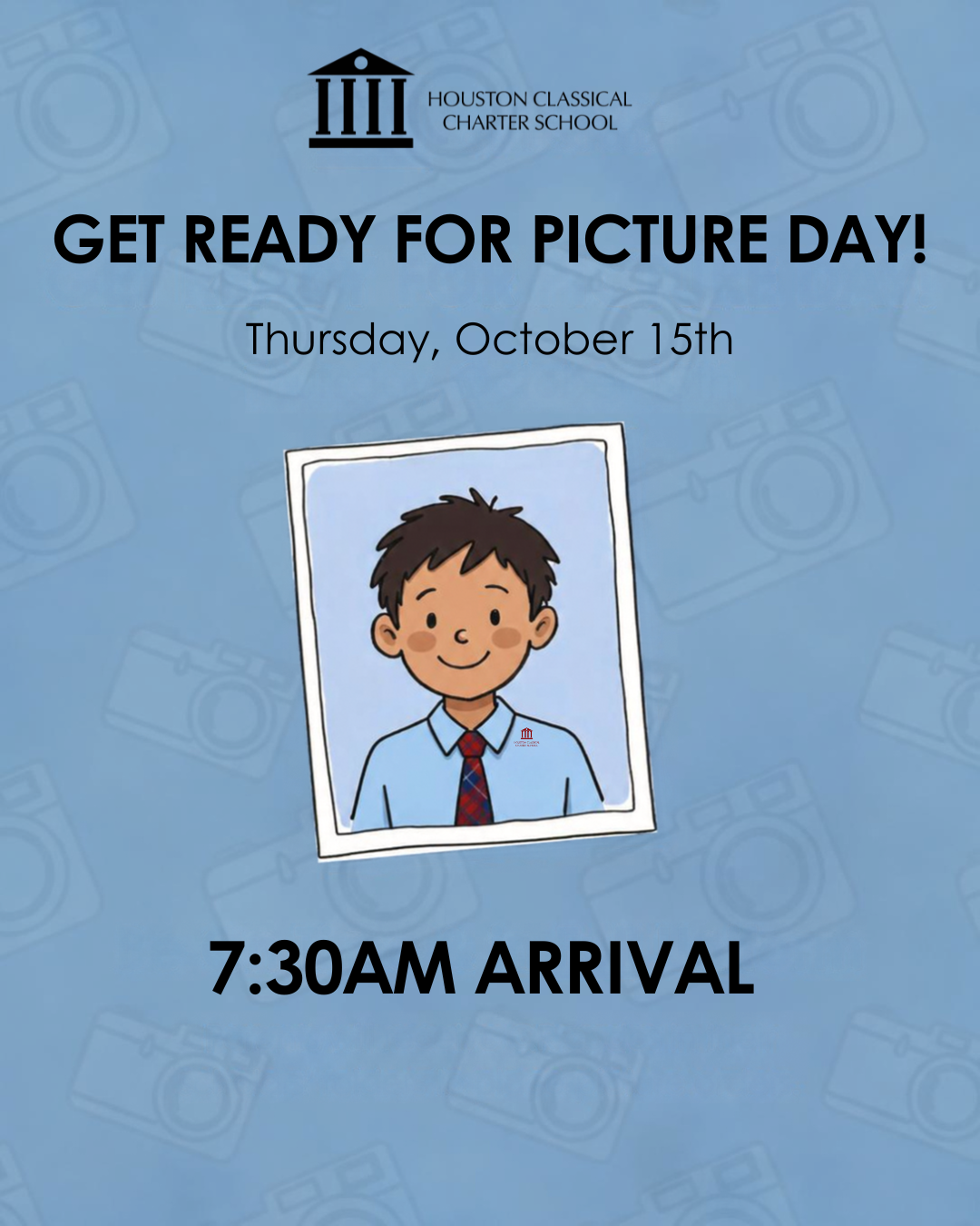 Picture Day! 