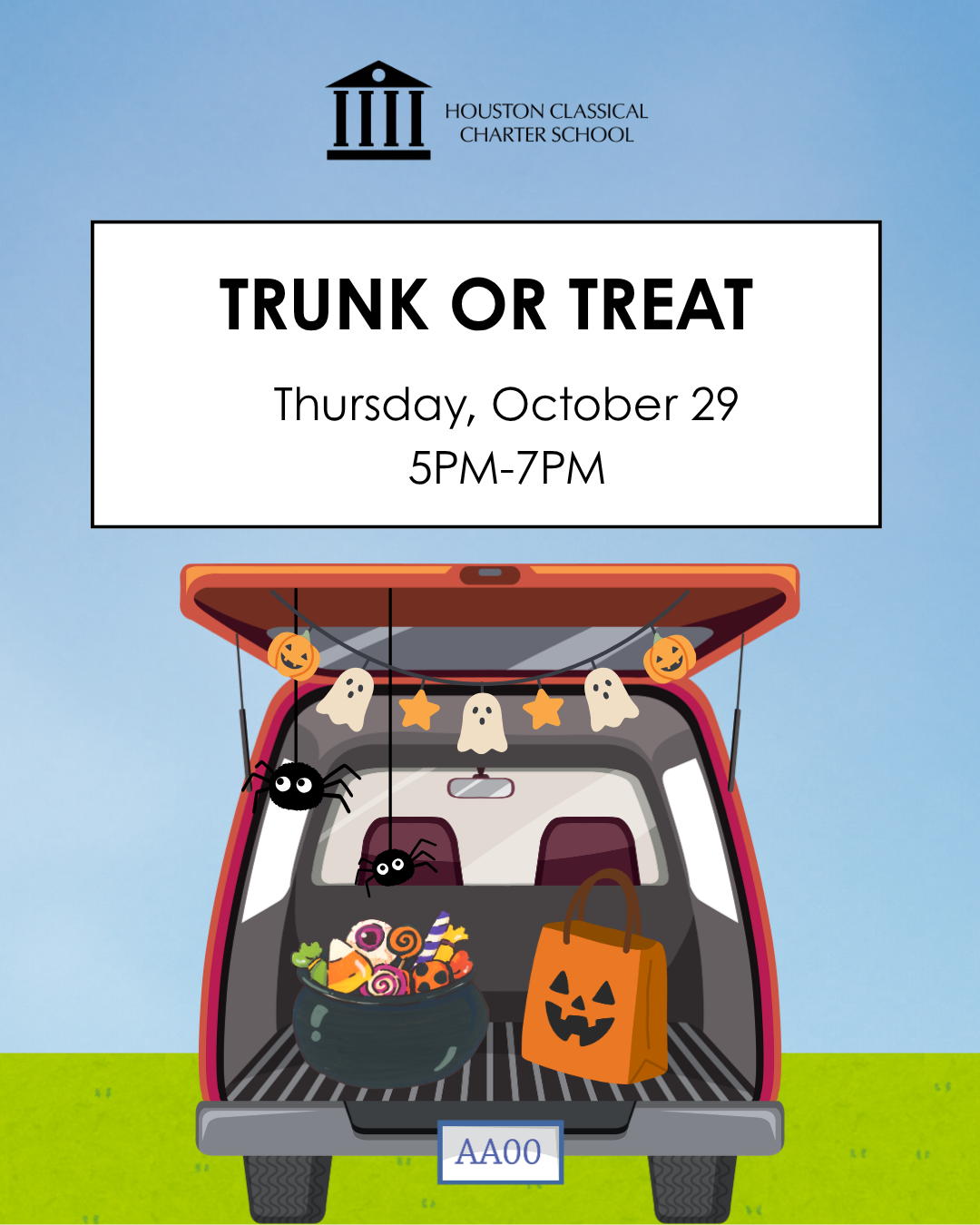 Trunk or Treat 