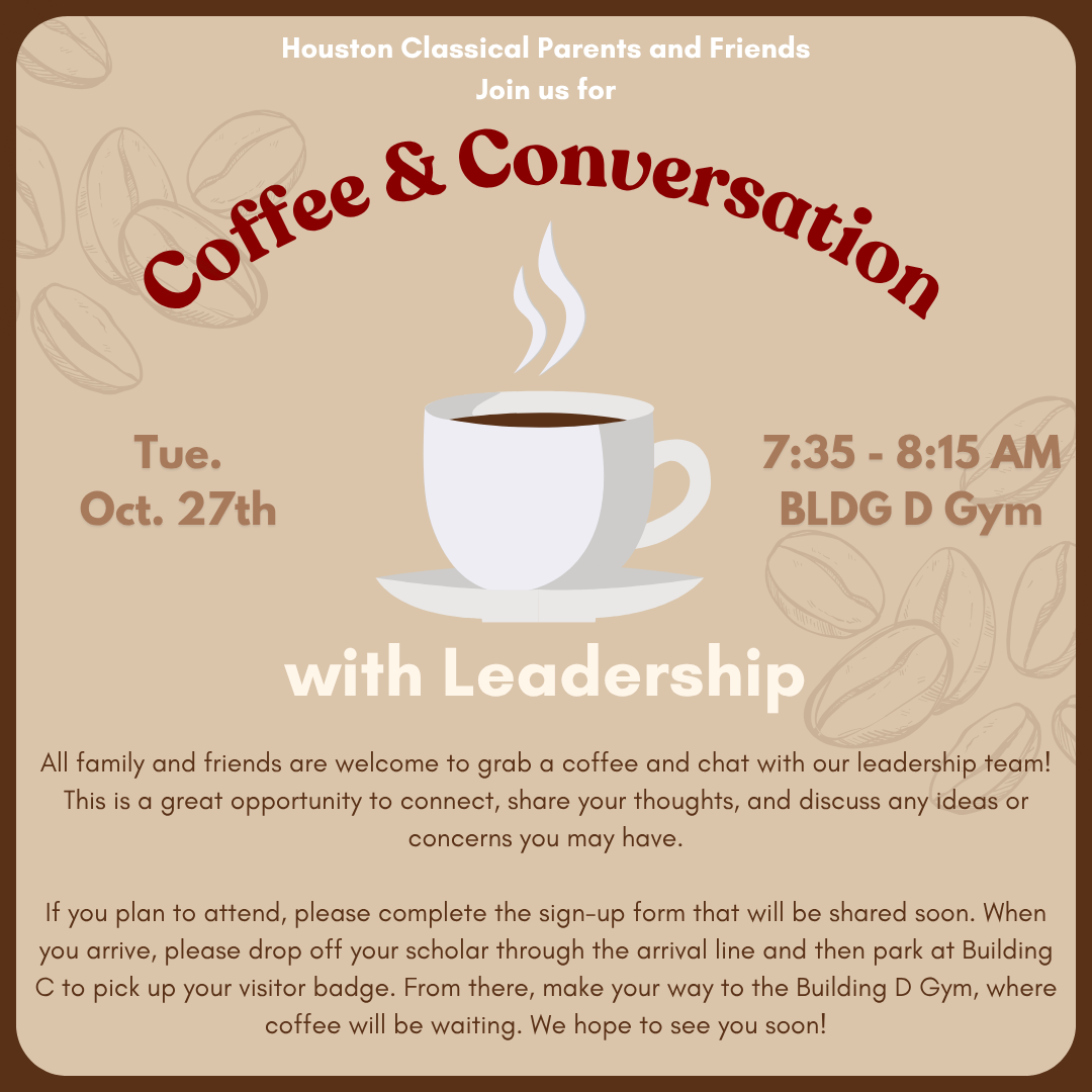 Coffee and Conversation