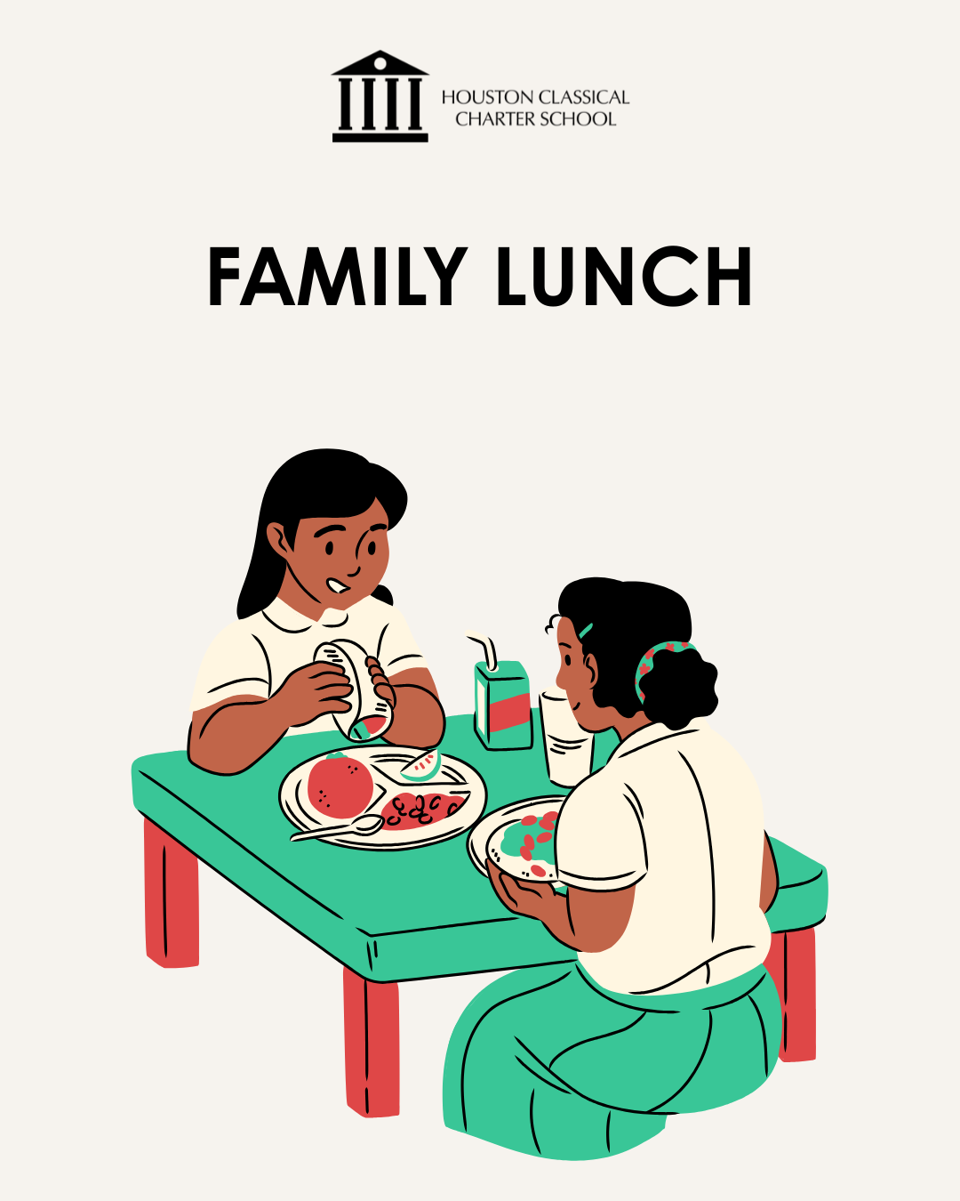 Family Lunch 