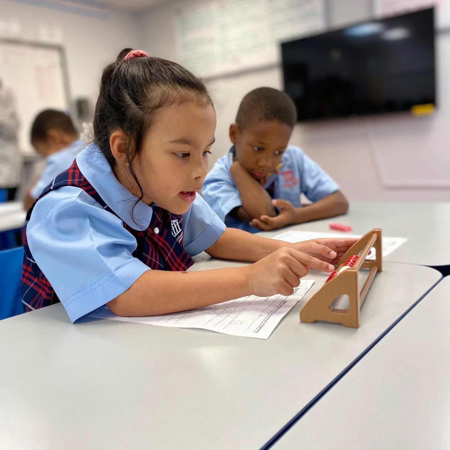 Houston Classical Charter School Unlock Student Potential