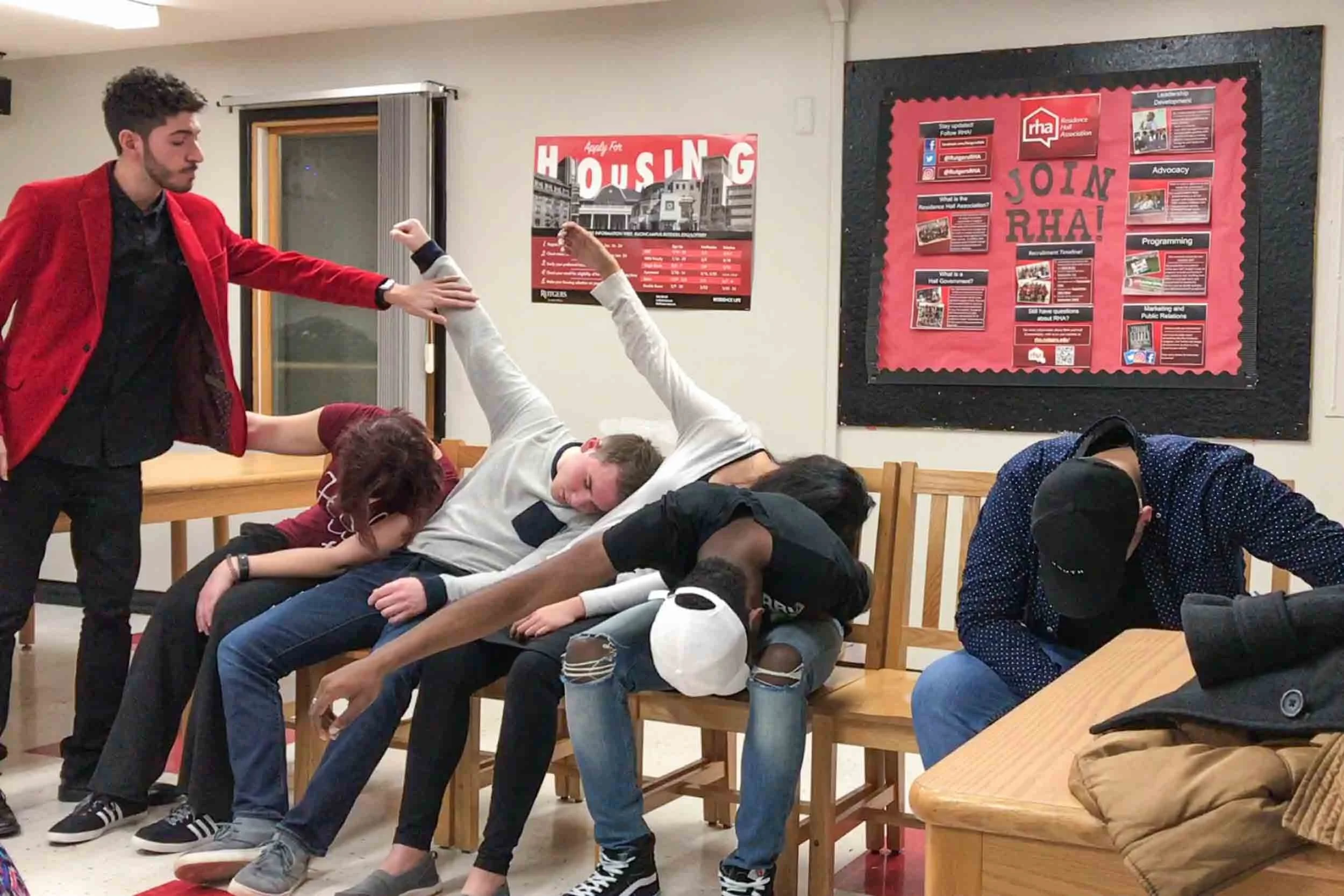 Rutgers Residence Life