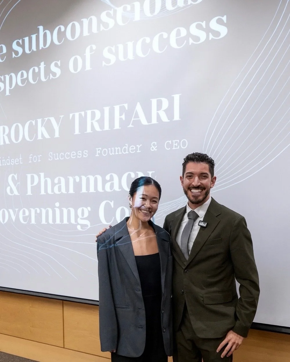 Ernest Mario School of Pharmacy Governing Council