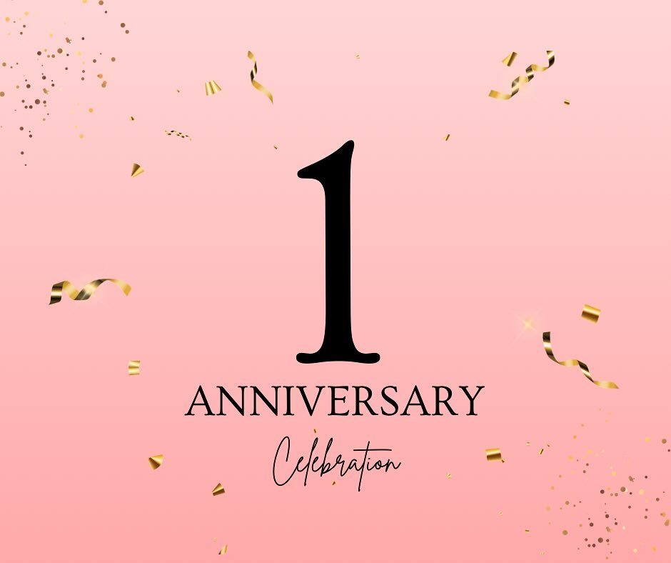 This weekend marks Lola Mer&rsquo;s ONE year anniversary! To celebrate, we want to offer 20% all full priced items in store only.  Come say hello and enjoy this special discount.  We wouldn&rsquo;t want to celebrate with anyone else 😉 THANK YOU for 