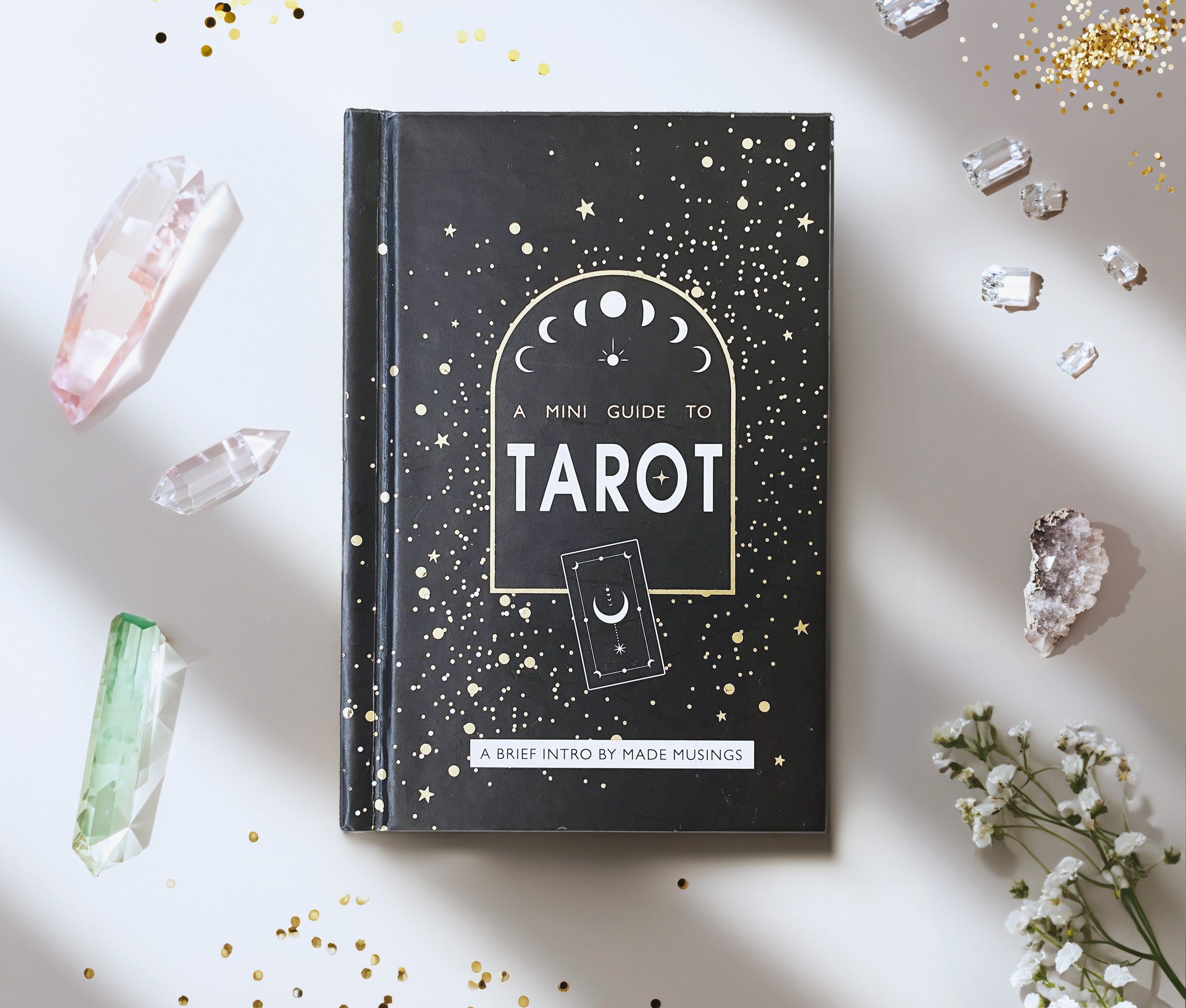 Pocket Tarot Guidebook