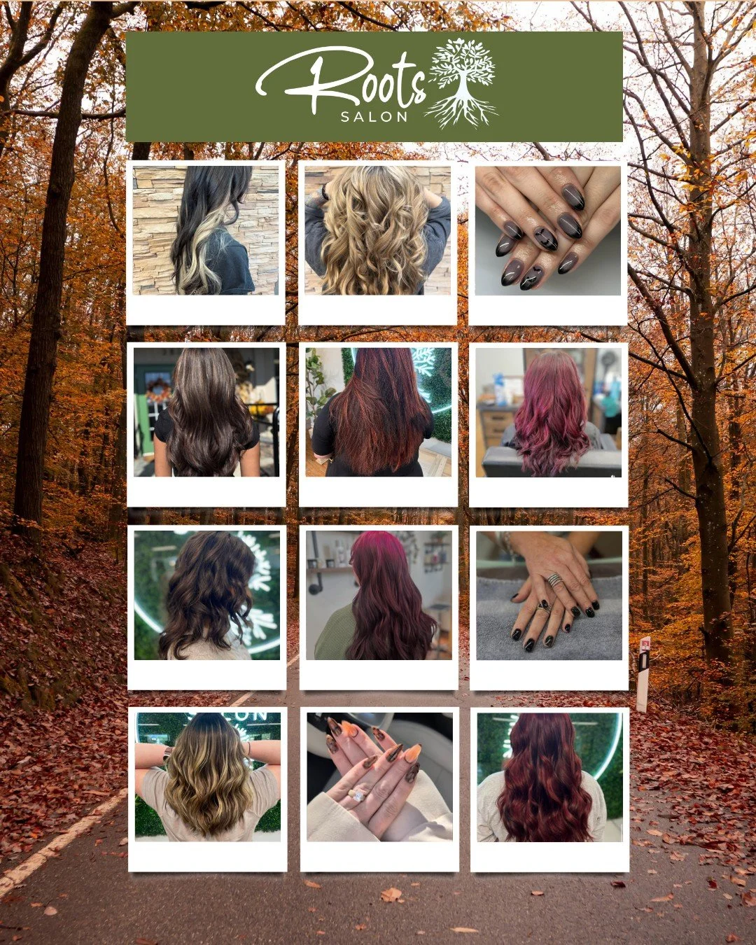 A little AUTUMN inspo!