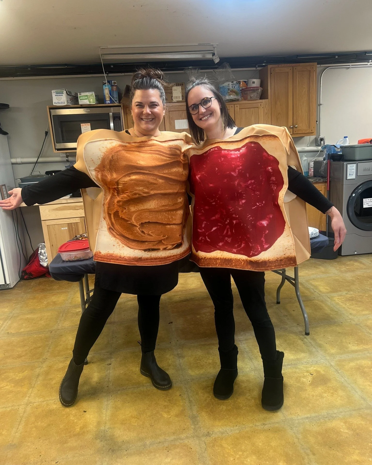 Happy (late) Hairloween from Roots!