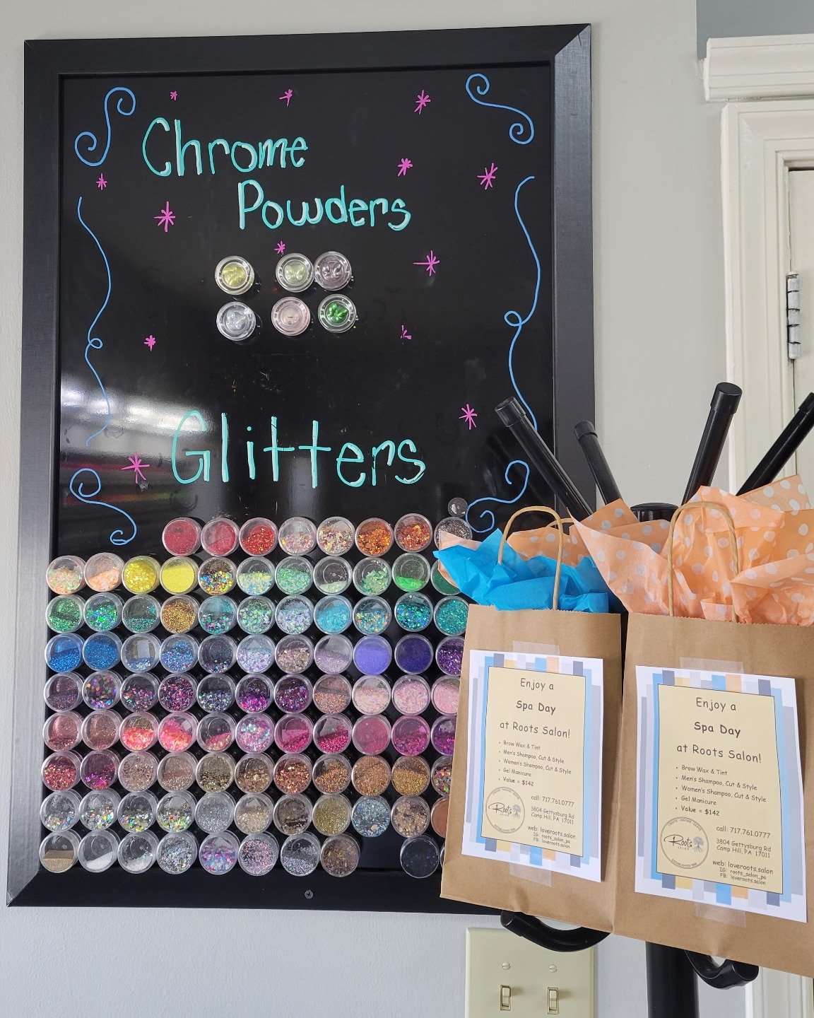 We&rsquo;re supporting TWO incredible community fundraisers this month &mdash; and giving you a chance to treat yourself while helping others! 💖

💼 1️⃣ Alliance Designer Purse Bingo &ndash; Nov 15th
Hosted by the Mechanicsburg Music Alliance (MMA),