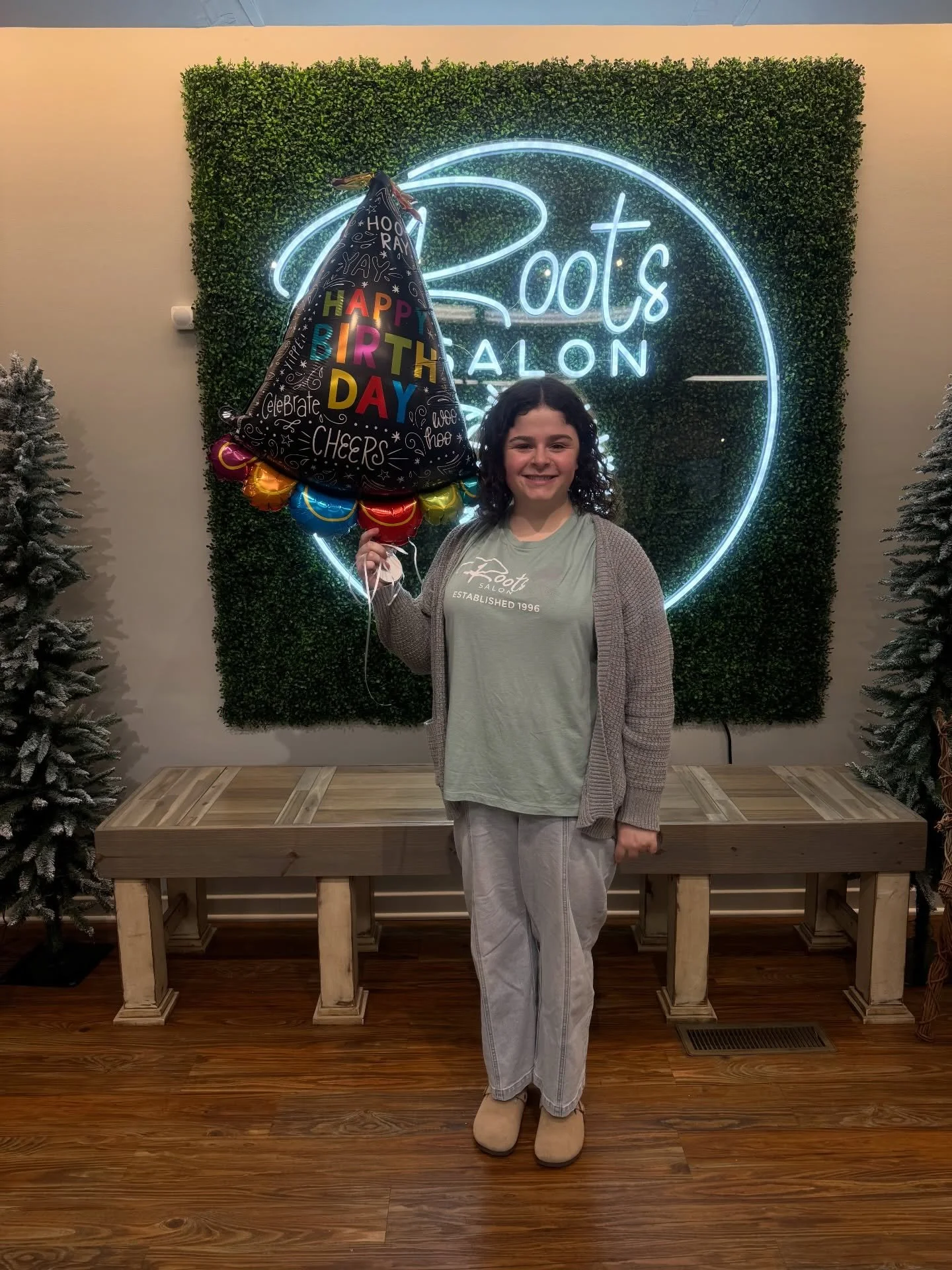 Happy birthday Addison!