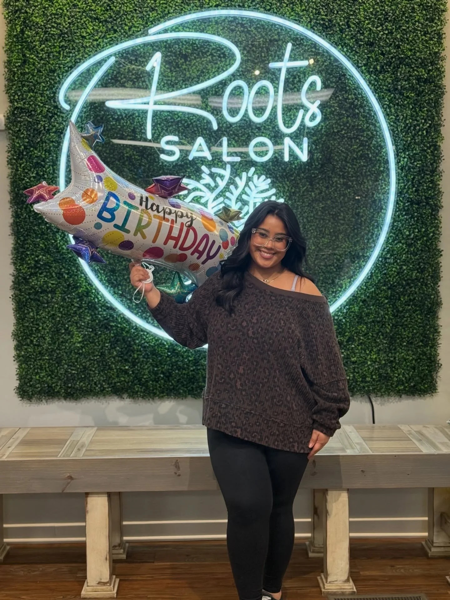 Happy Birthday, Sabrina!