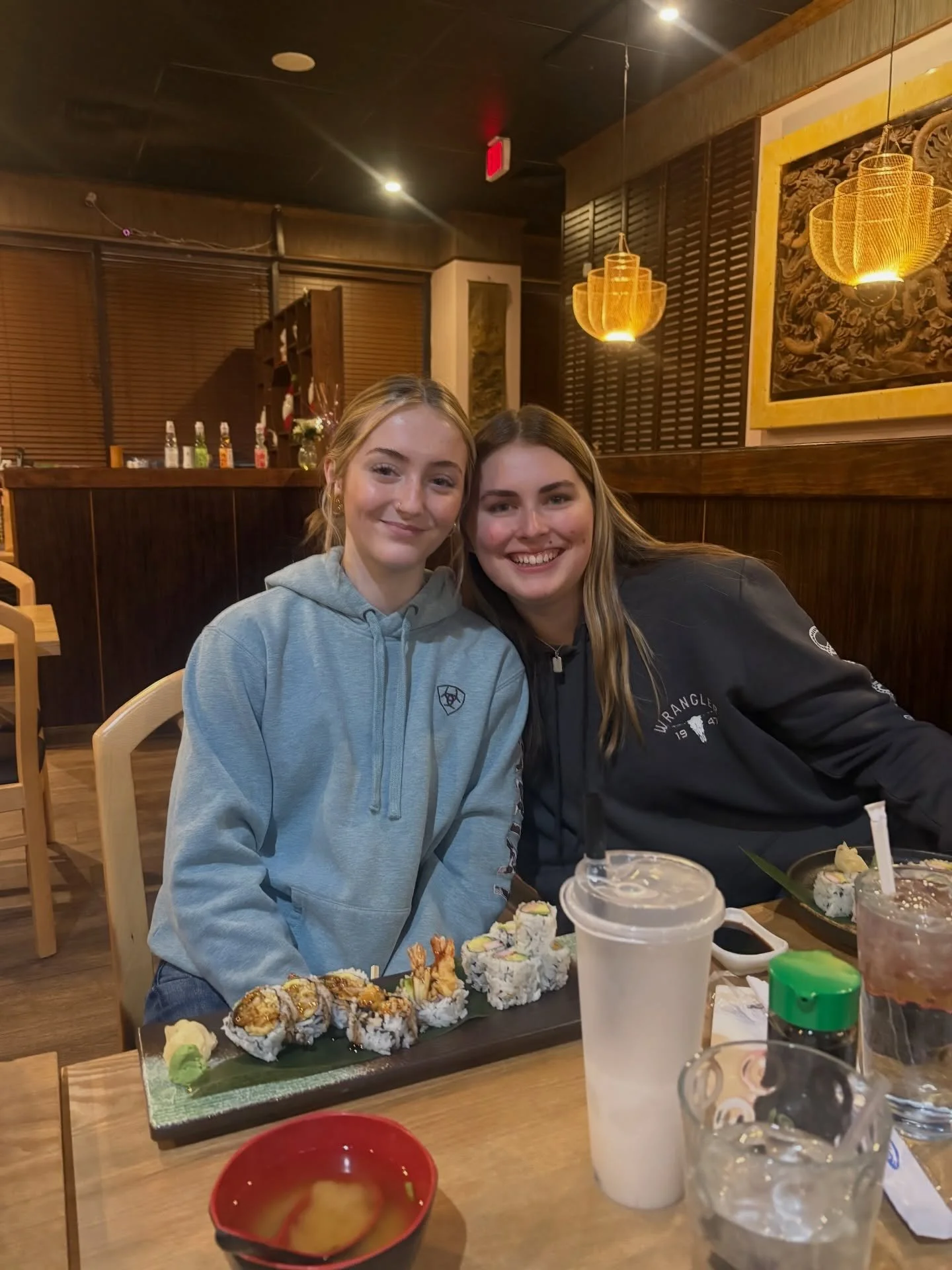 Happy birthday to our awesome assistant, Ayslyn!