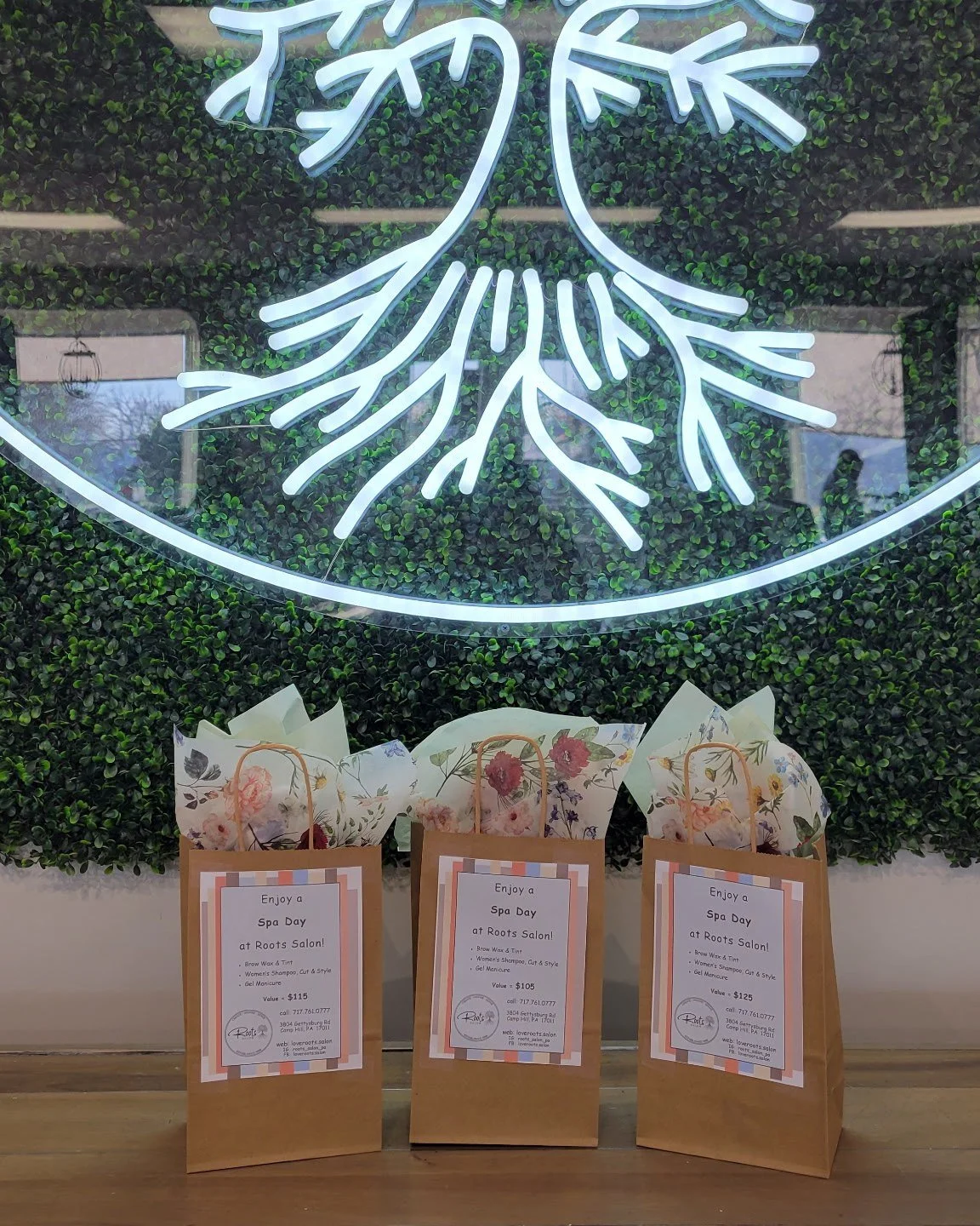 We&rsquo;re grateful to support two amazing local organizations by donating spa packages for their upcoming fundraising events. Each package is valued at $115&ndash;$125 and will be part of their silent auction giveaways.

🐾 Supporting Canine Rescue