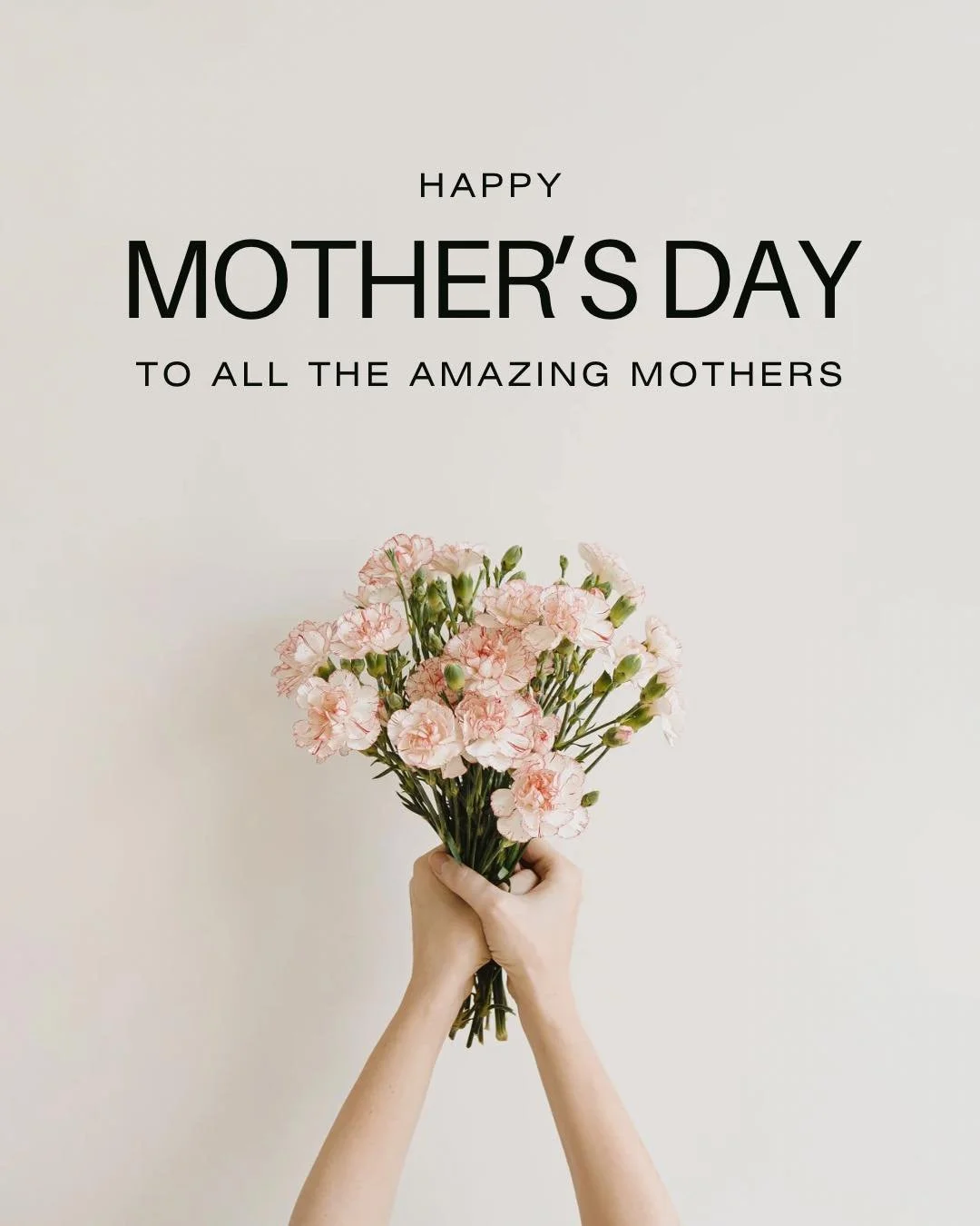 Happy Mother&rsquo;s Day!