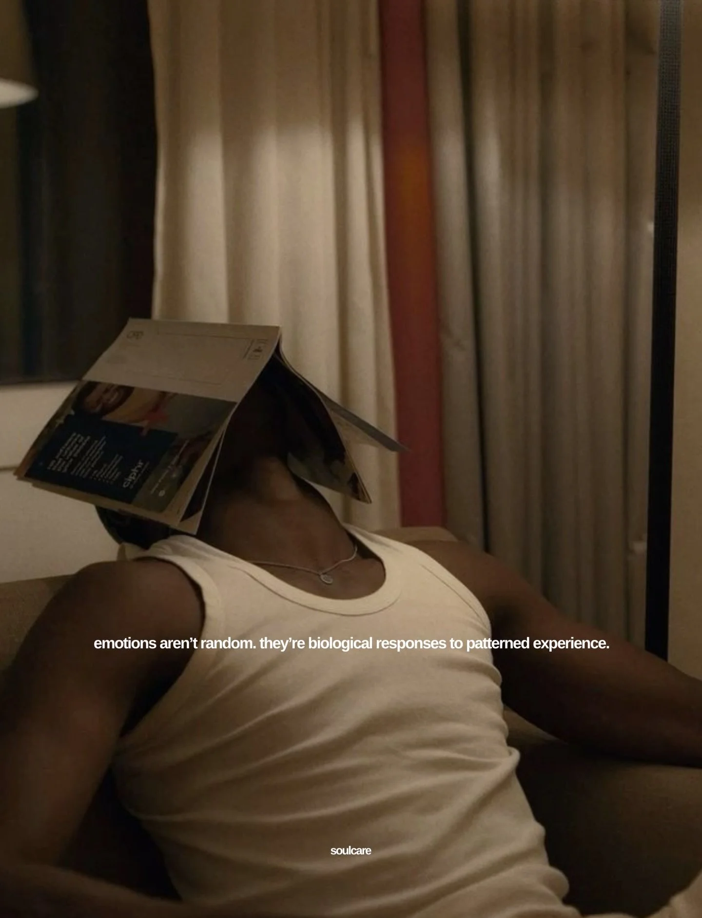 Pattern recognition supports regulation because it moves you from unconscious repetition into conscious noticing. And noticing changes your relationship to the moment. It slows down the automatic sequence, it reduces the intensity of reactivity and i