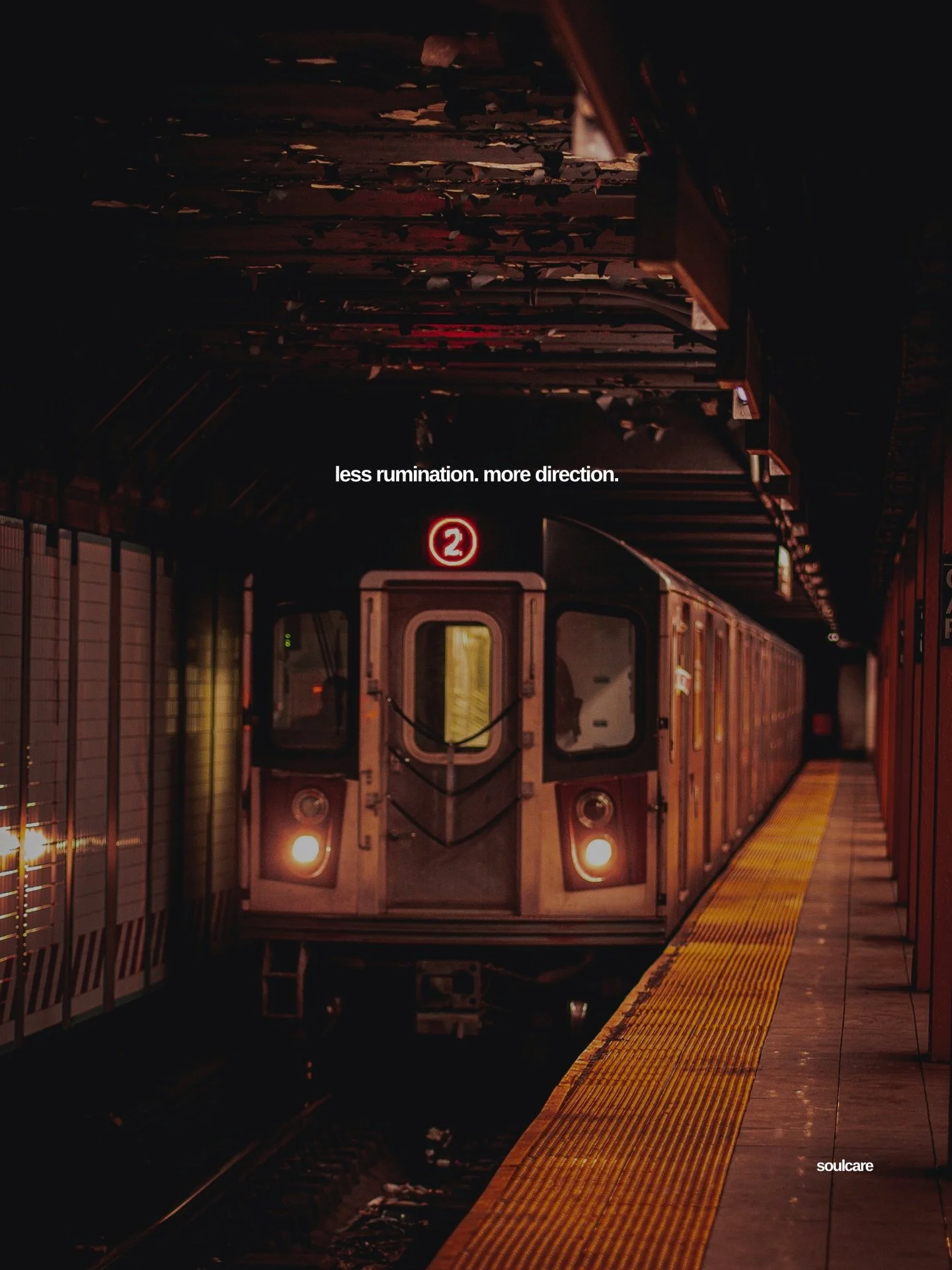 Less rumination. More direction. Overthinking keeps the nervous system looping in the past. Direction requires regulation, clarity, and the conscious awareness to choose a new internal agreement.

In the Reprogramming the Emotional Body course, we re