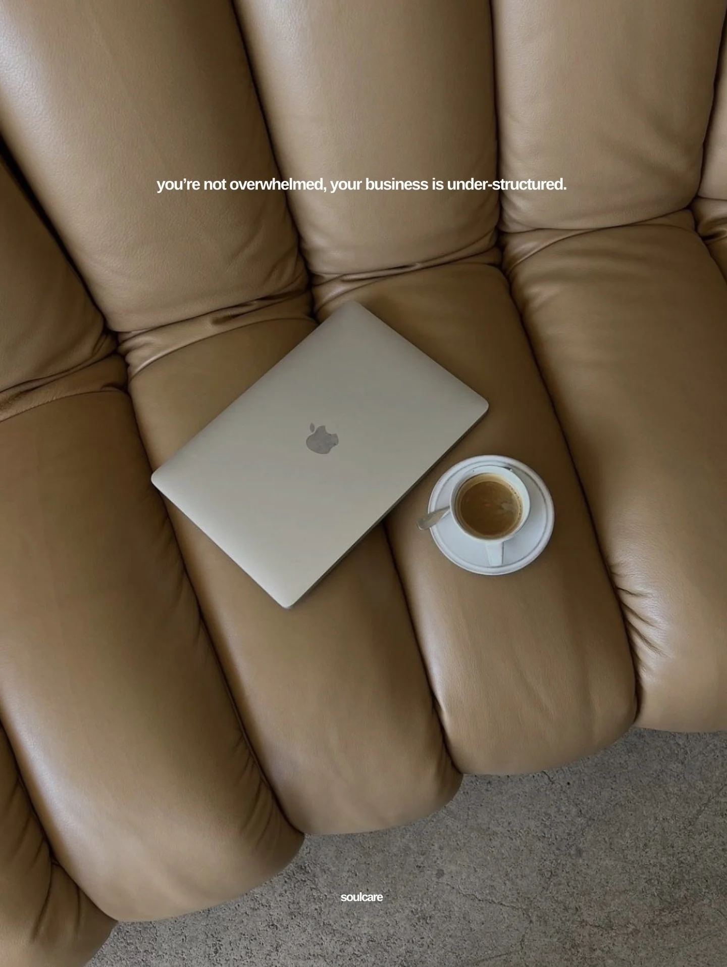 Most entrepreneurs struggle with burnout, lack of structure, and try to do it all alone. Business coaching with the Soulcare Collective helps you design strategies, workflows, and habits that match your energy and align with your purpose. You don&rsq