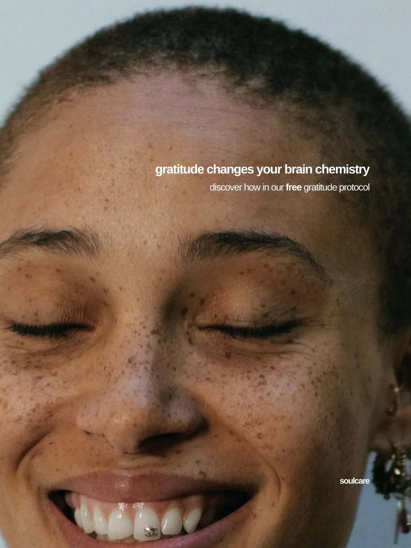 Gratitude changes how the brain processes stress, emotion, and attention. When practiced consistently, it can support better sleep, improved mood, and greater emotional resilience.

We created a free Gratitude Protocol to help you understand the scie