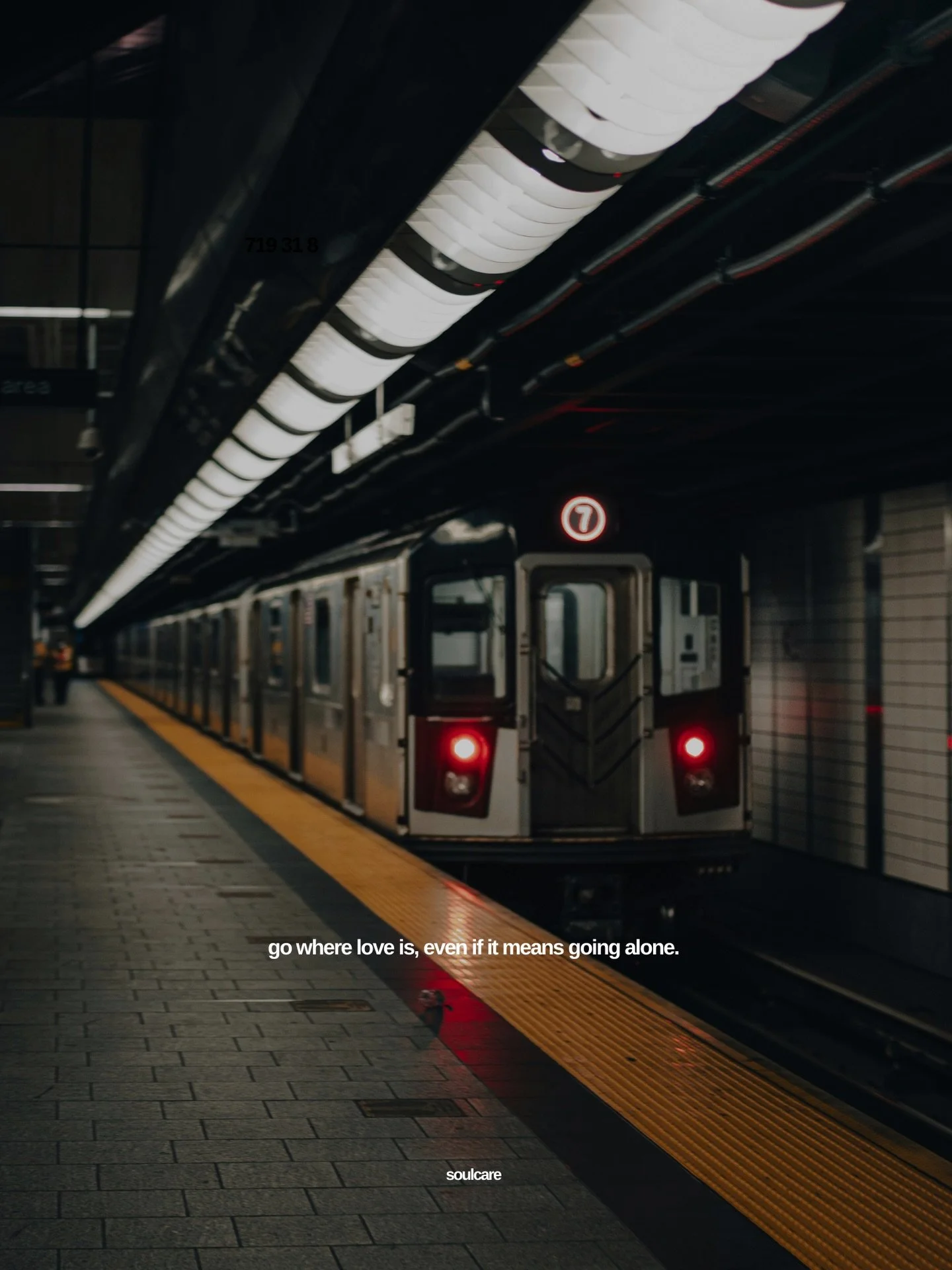 Choosing love is choosing what allows you to expand, even if it requires you to stand on your own at first. 

Holistic mental wellness with a Soulcare provider is a container for you to process, reflect, and set intentions for your well-being&mdash;a