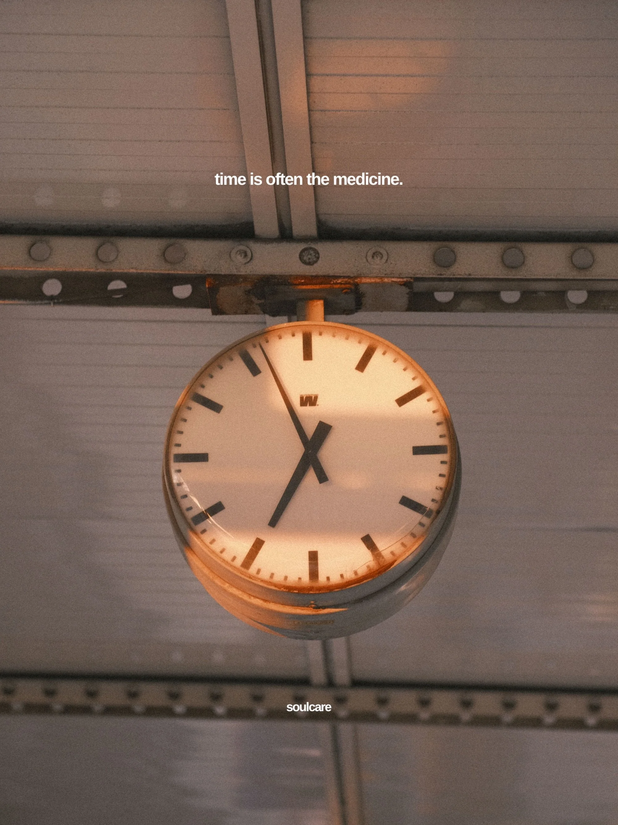 Time is often the medicine because it creates enough space for wisdom, acceptance, and new life to emerge around the pain.

Schedule a free intake session and learn how to integrate life&rsquo;s unavoidable lessons with a mental health professional. 