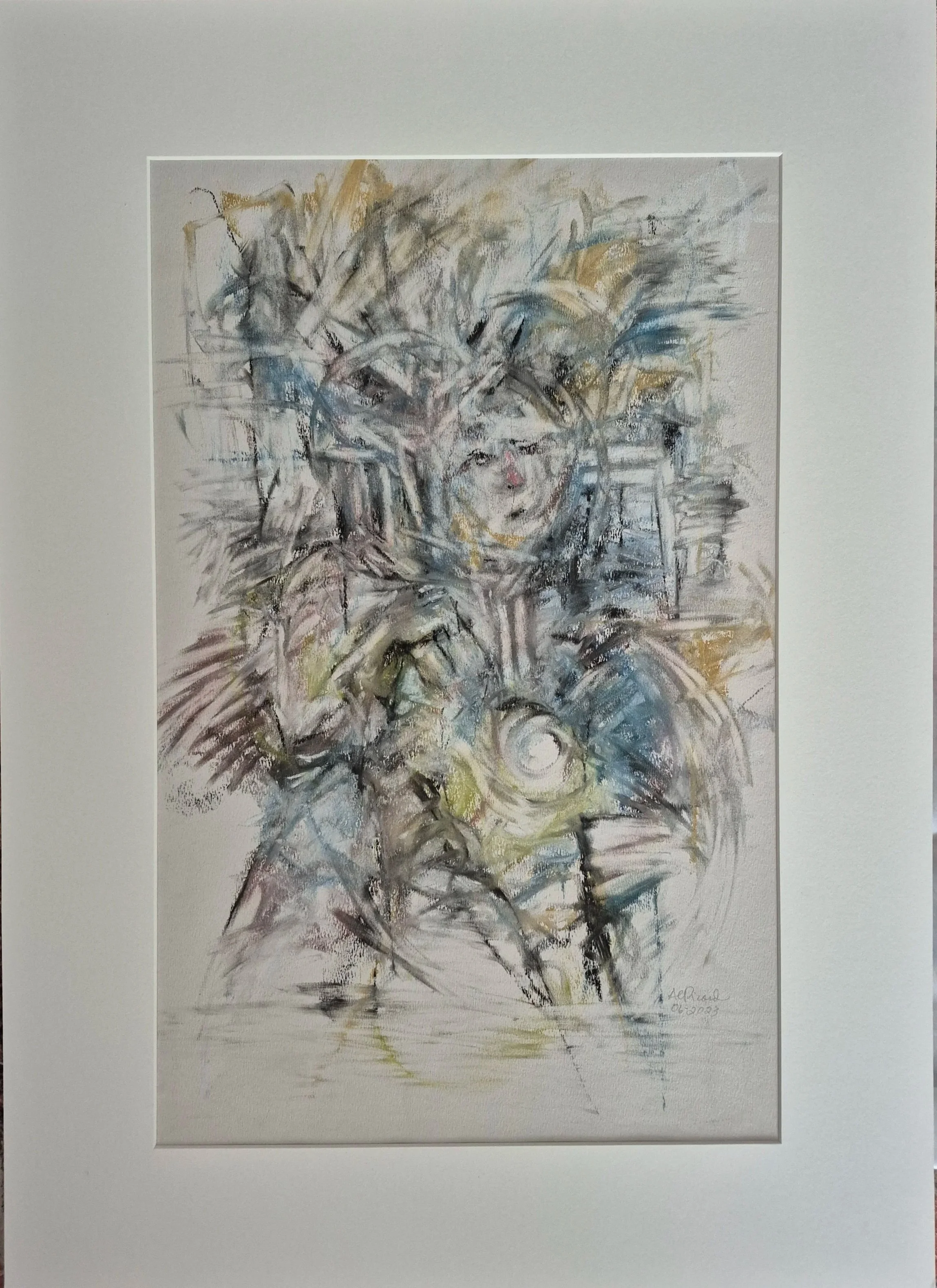 Dernier passage du clown