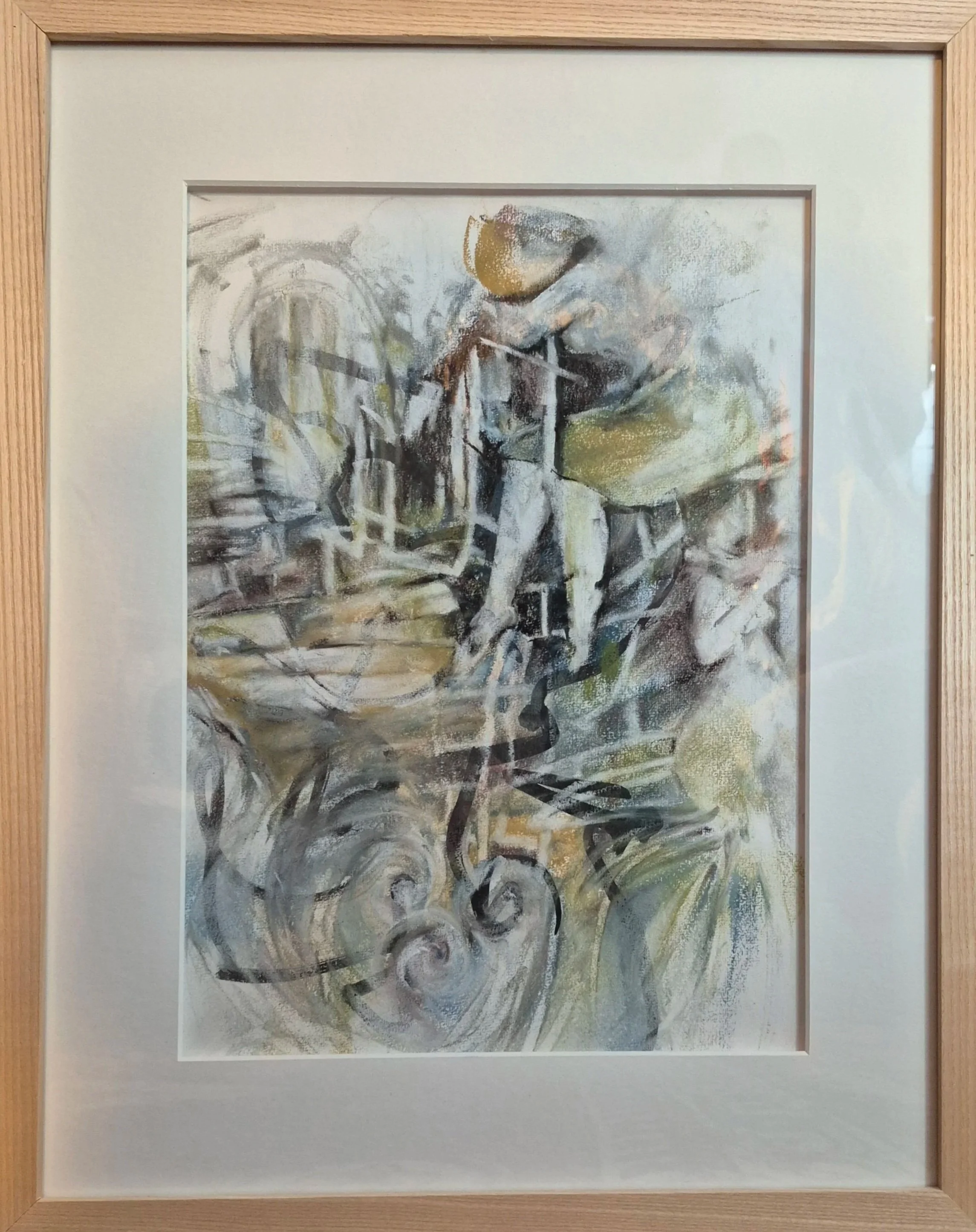 La vérité prend l'escalier