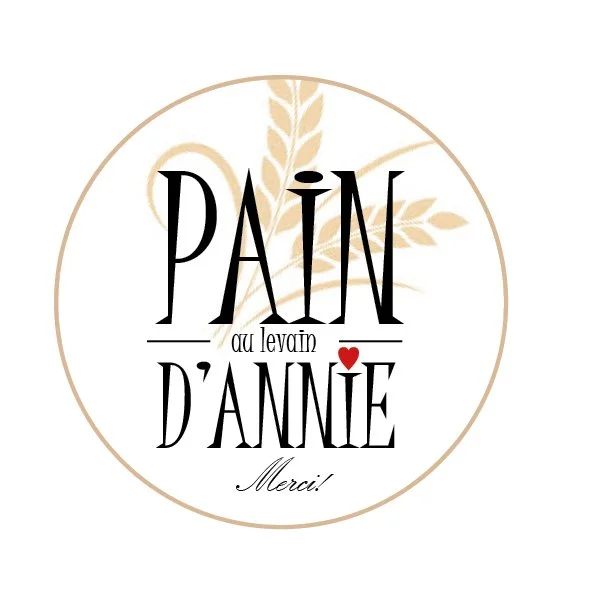 Autocollant - pain maison