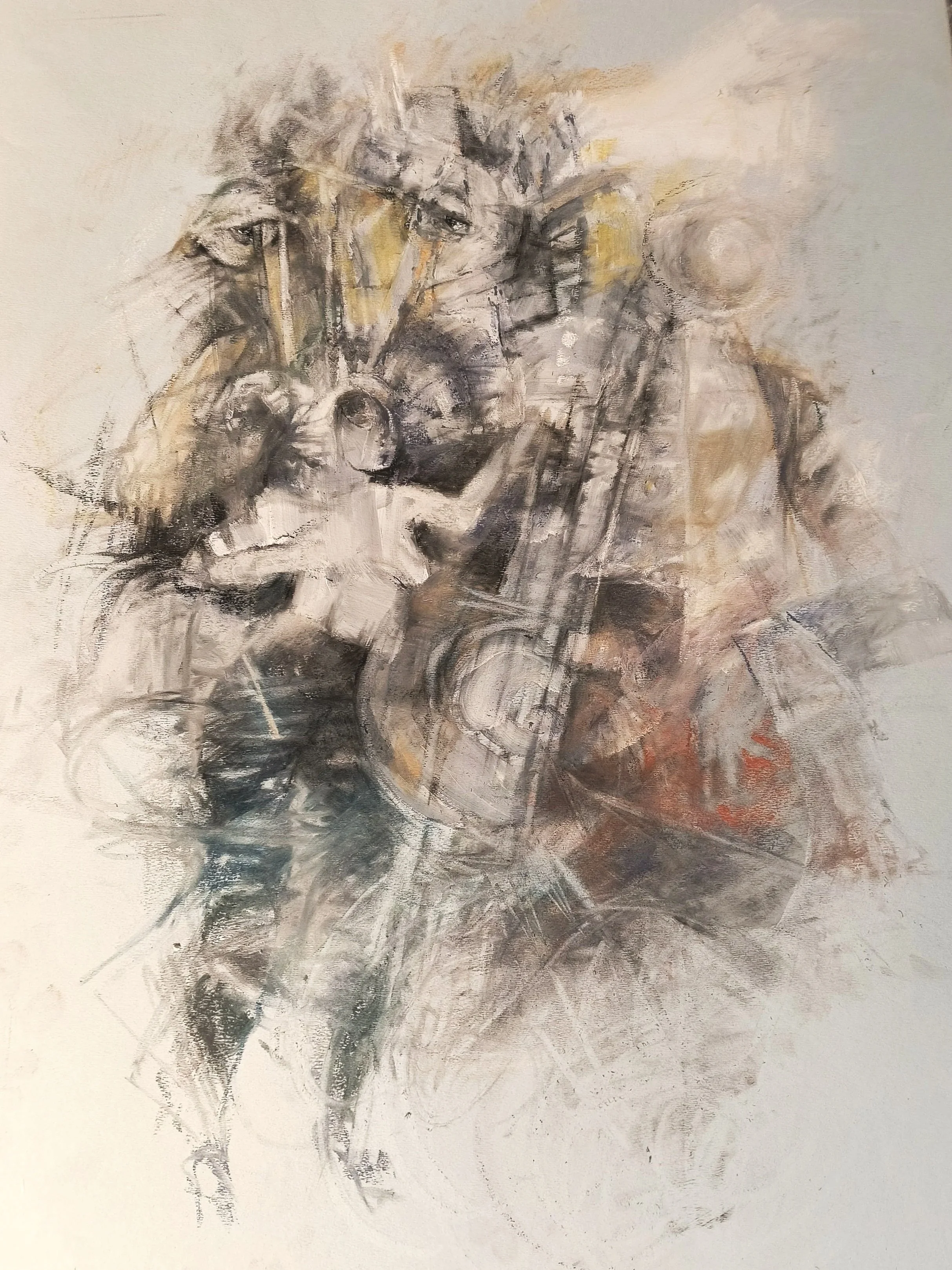 À la cour des éléphants