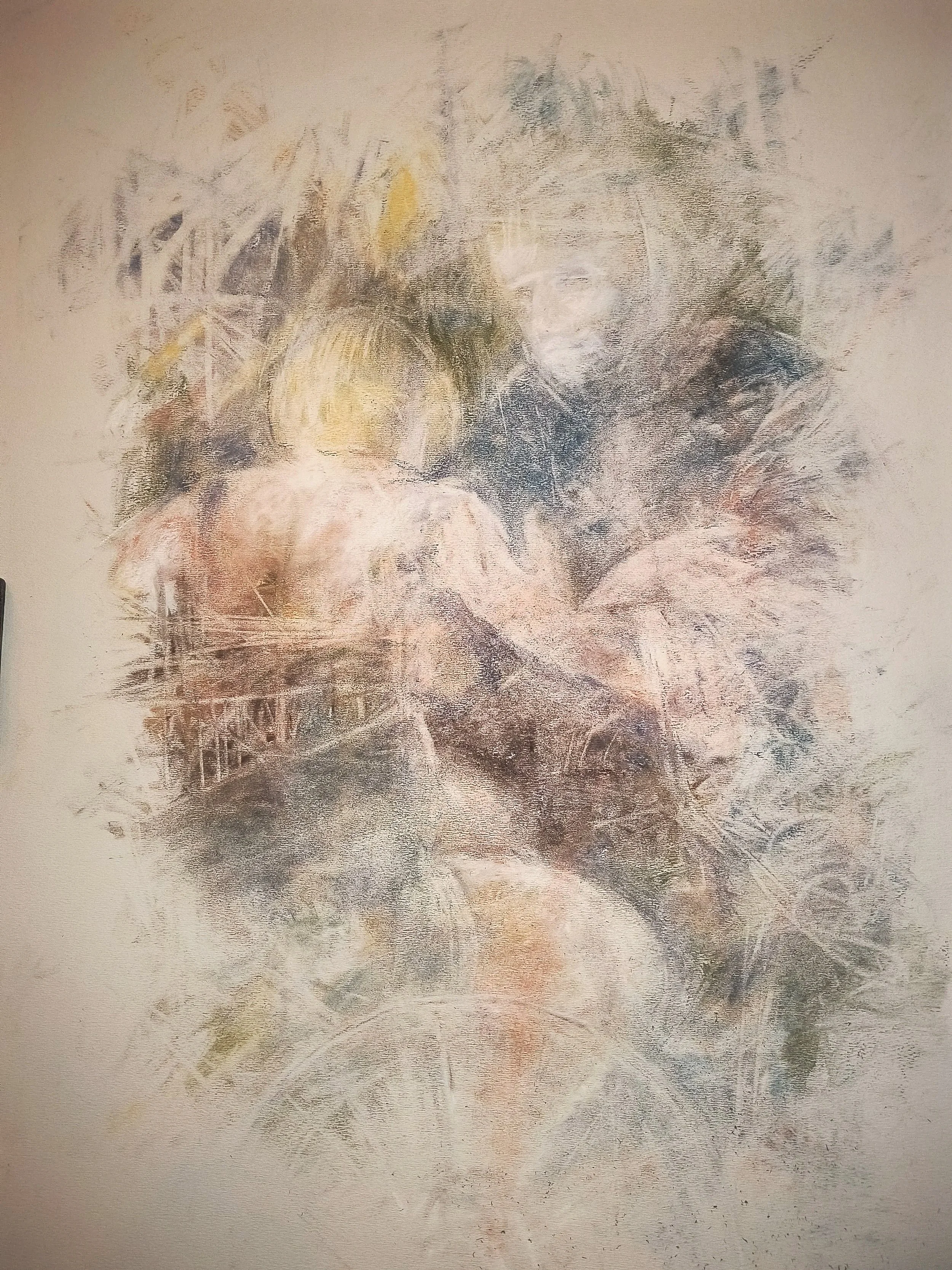 Jeanne...Lève-toi et le ciel t'aidera