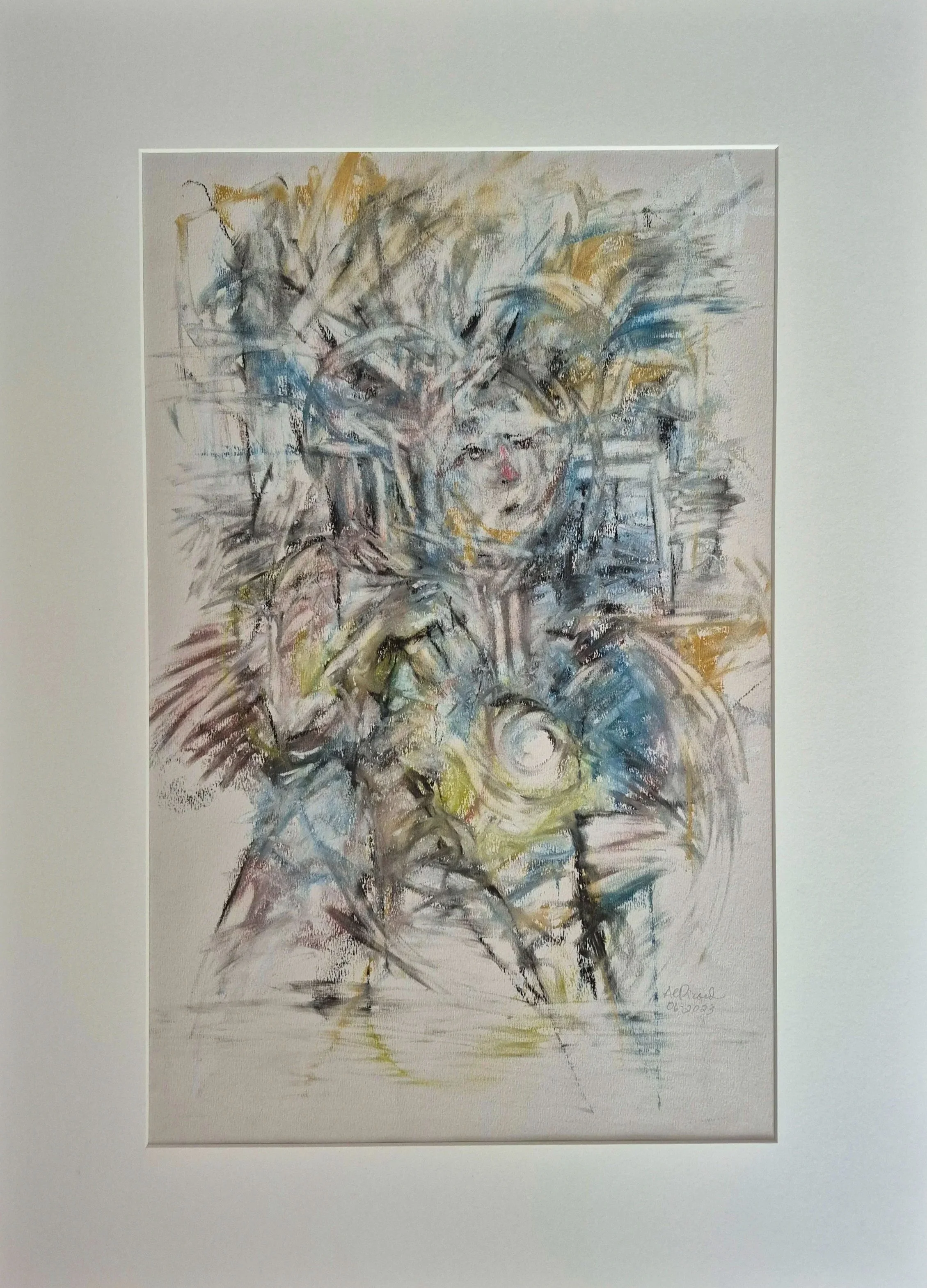 Dernier passage du clown