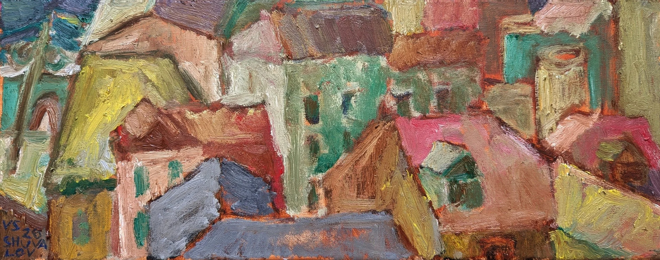 50*20 (private collection, Bogotá)