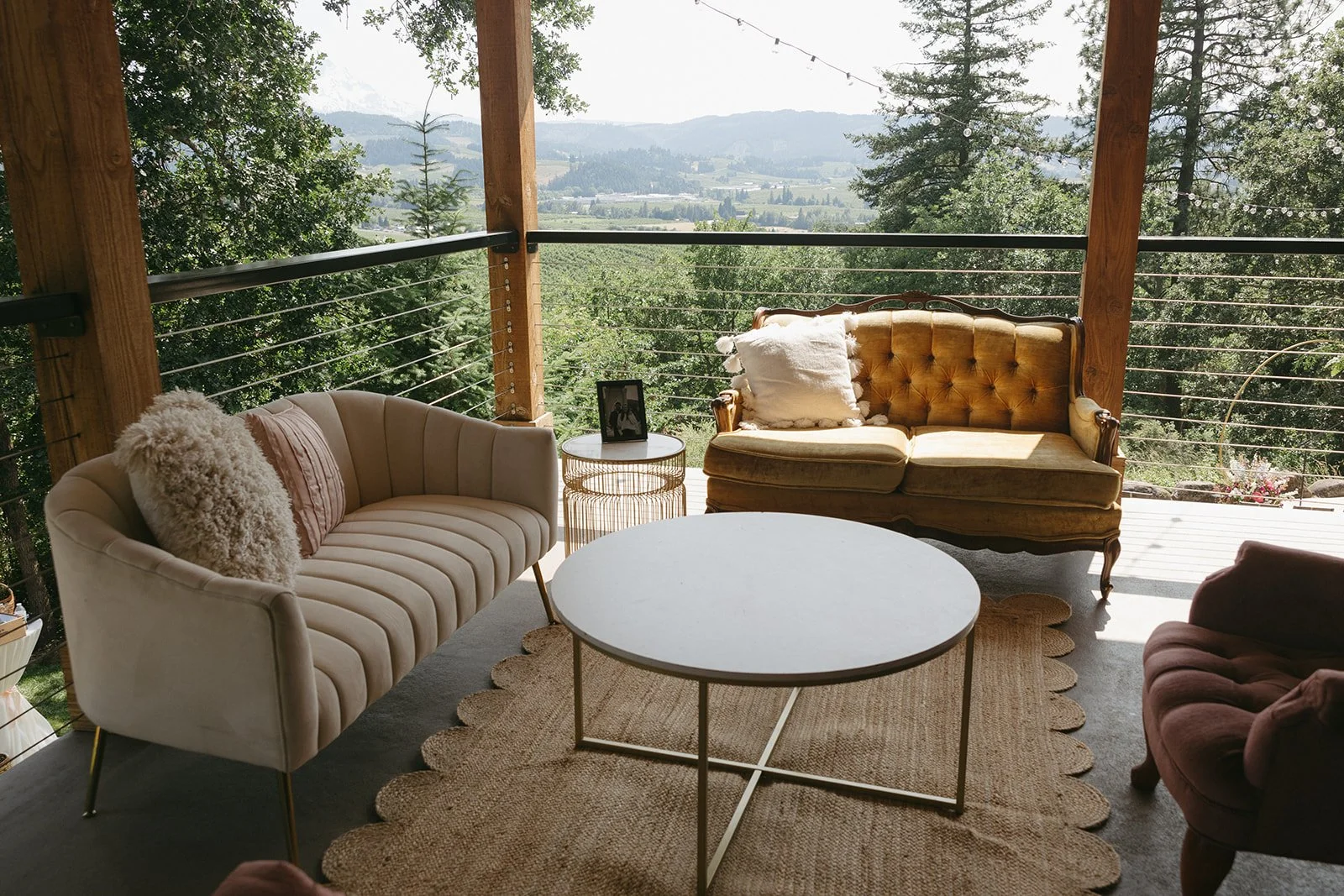 columbia gorge wedding venue