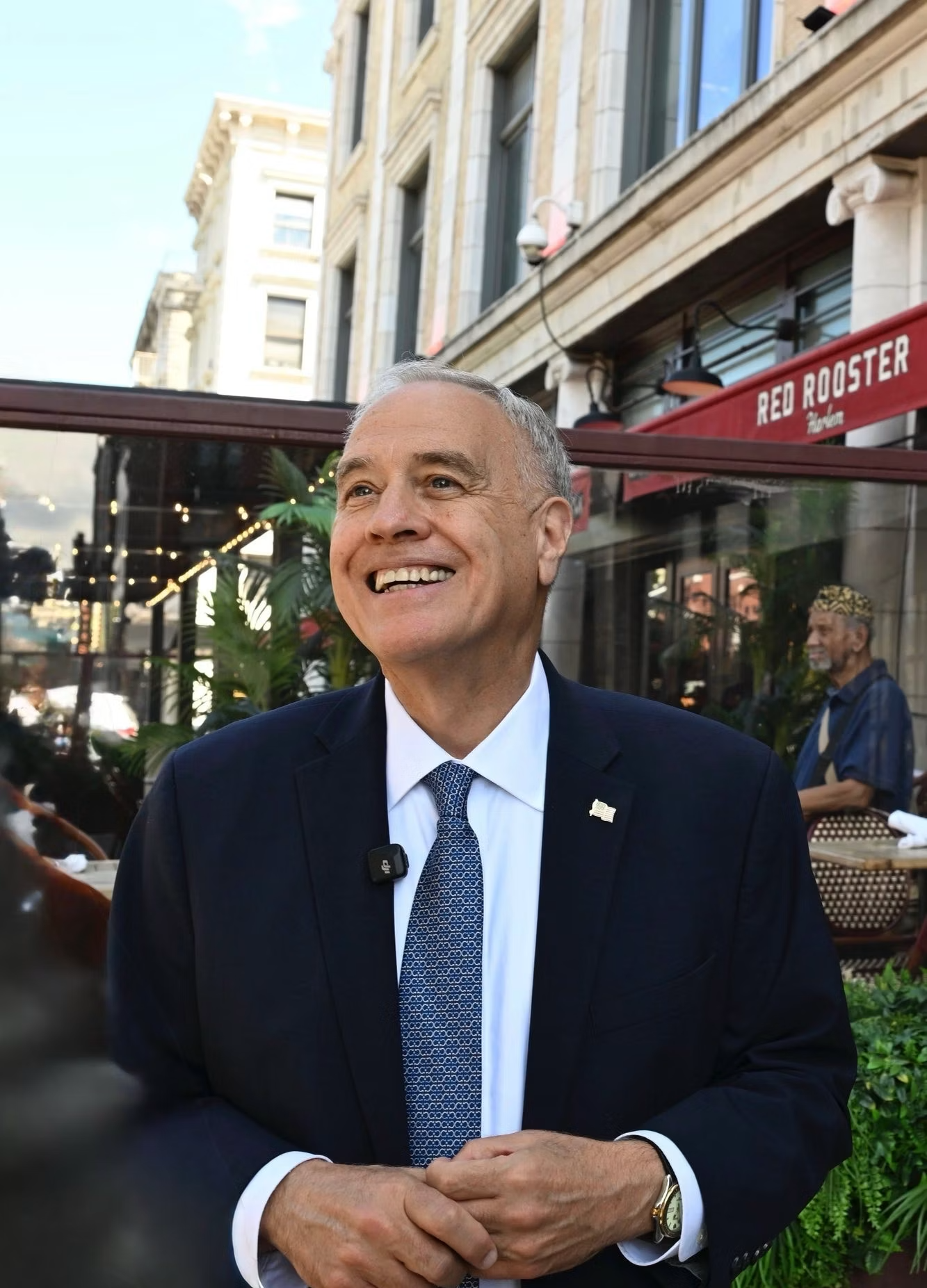 Tom DiNapoli