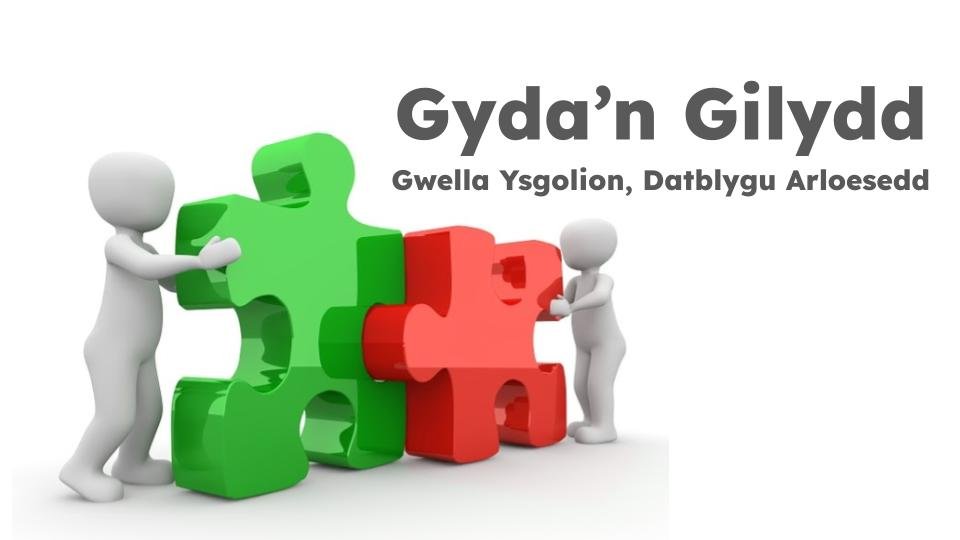 Gyda'n Gilydd: Seminar Gwrth-hiliaeth Ysgol Bro Morgannwg