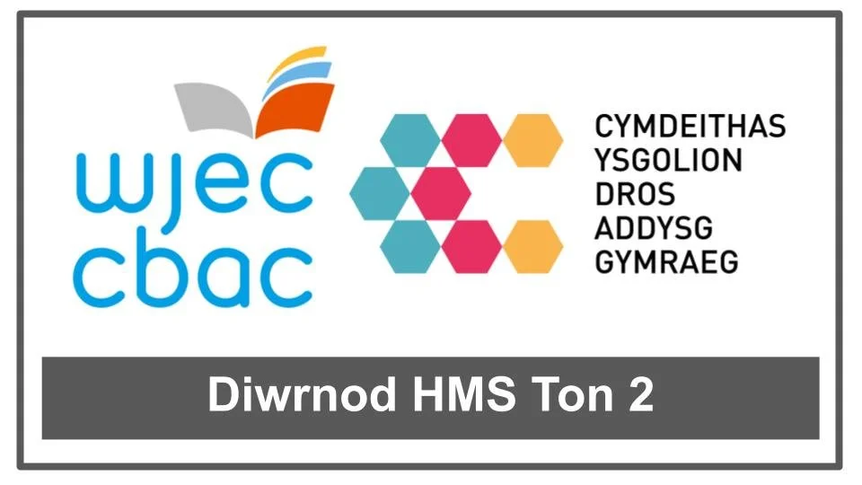 HMS CBAC / CYDAG Ton 2 y De