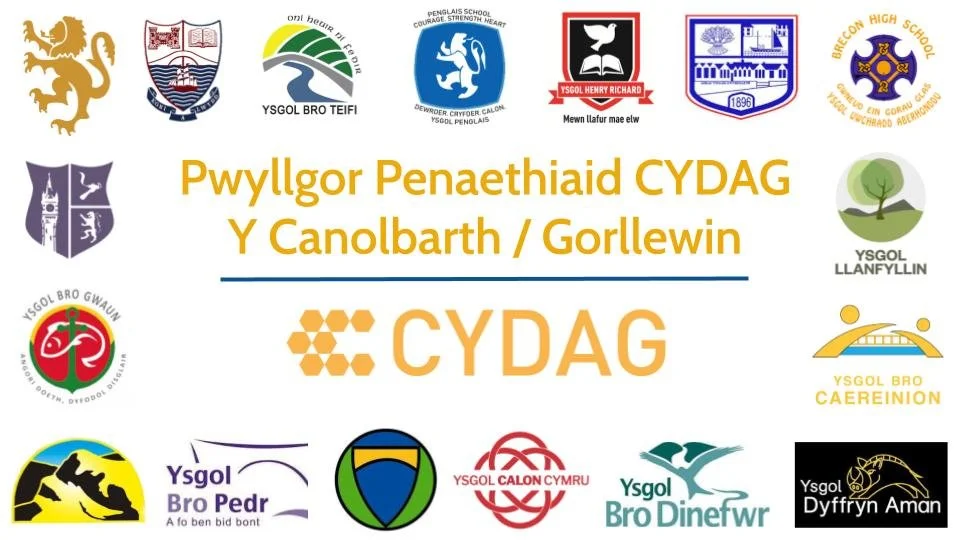 Cynhadledd Haf CYDAG y Canolbarth / Gorllewin