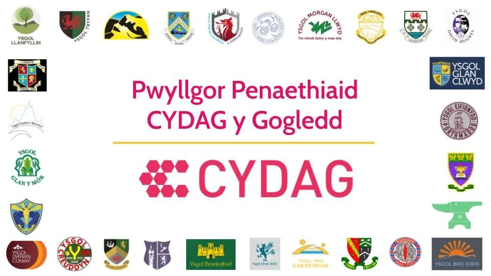 Cynhadledd Haf CYDAG y Gogledd
