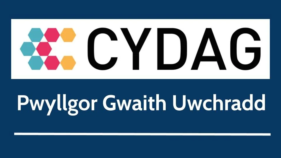 Pwyllgor Gwaith CYDAG Uwchradd