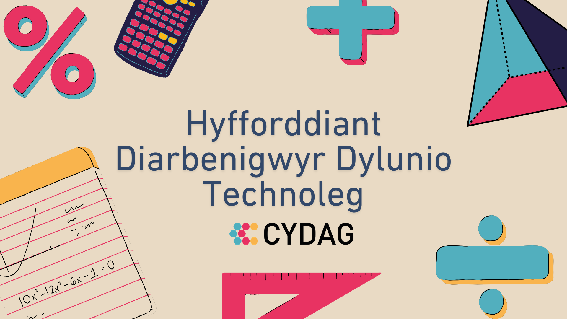 Hyfforddiant diarbenigwyr Dylunio Technoleg y Gogledd (diwrnod 2)