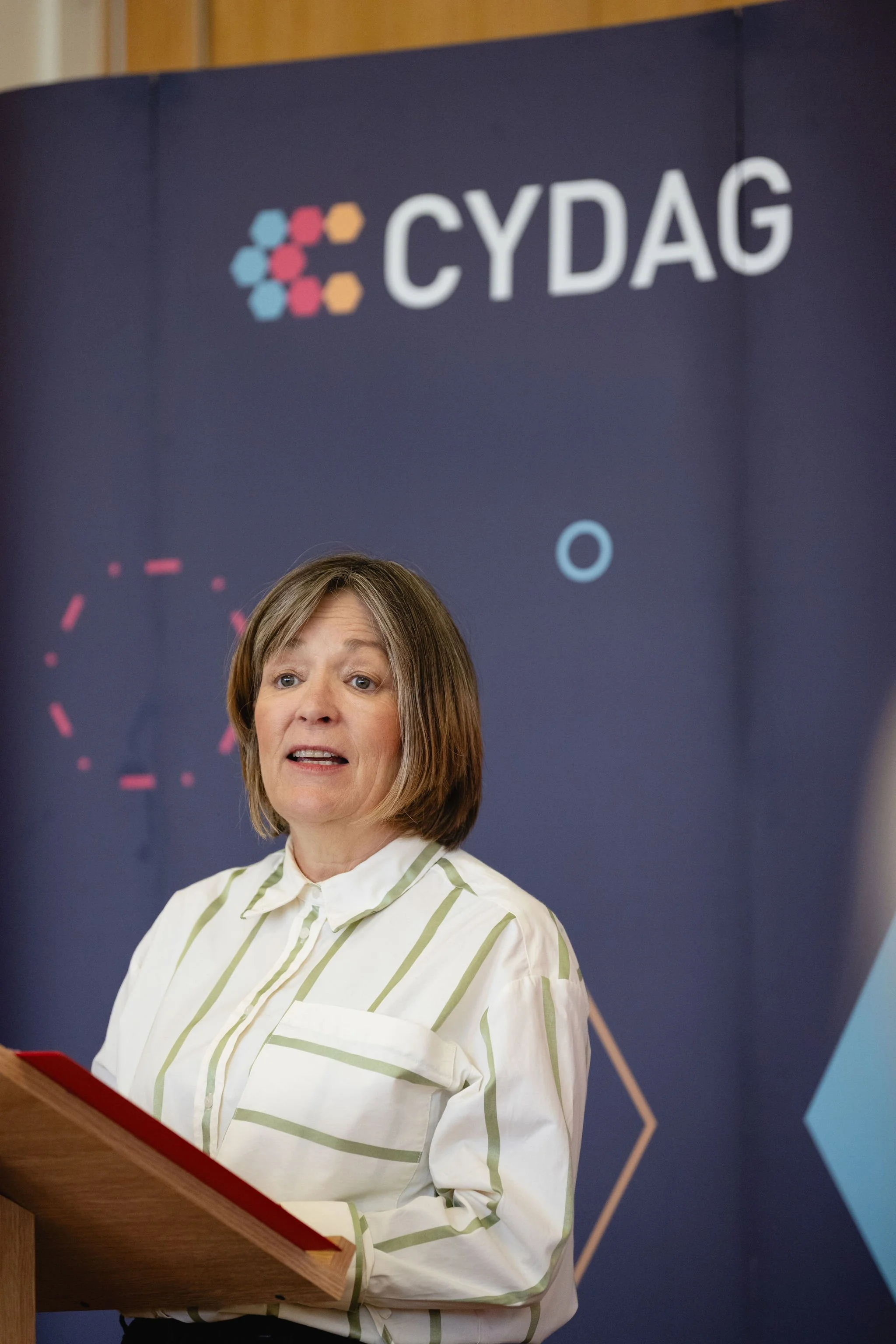 Cynhadledd Genedlaethol CYDAG Uwchradd