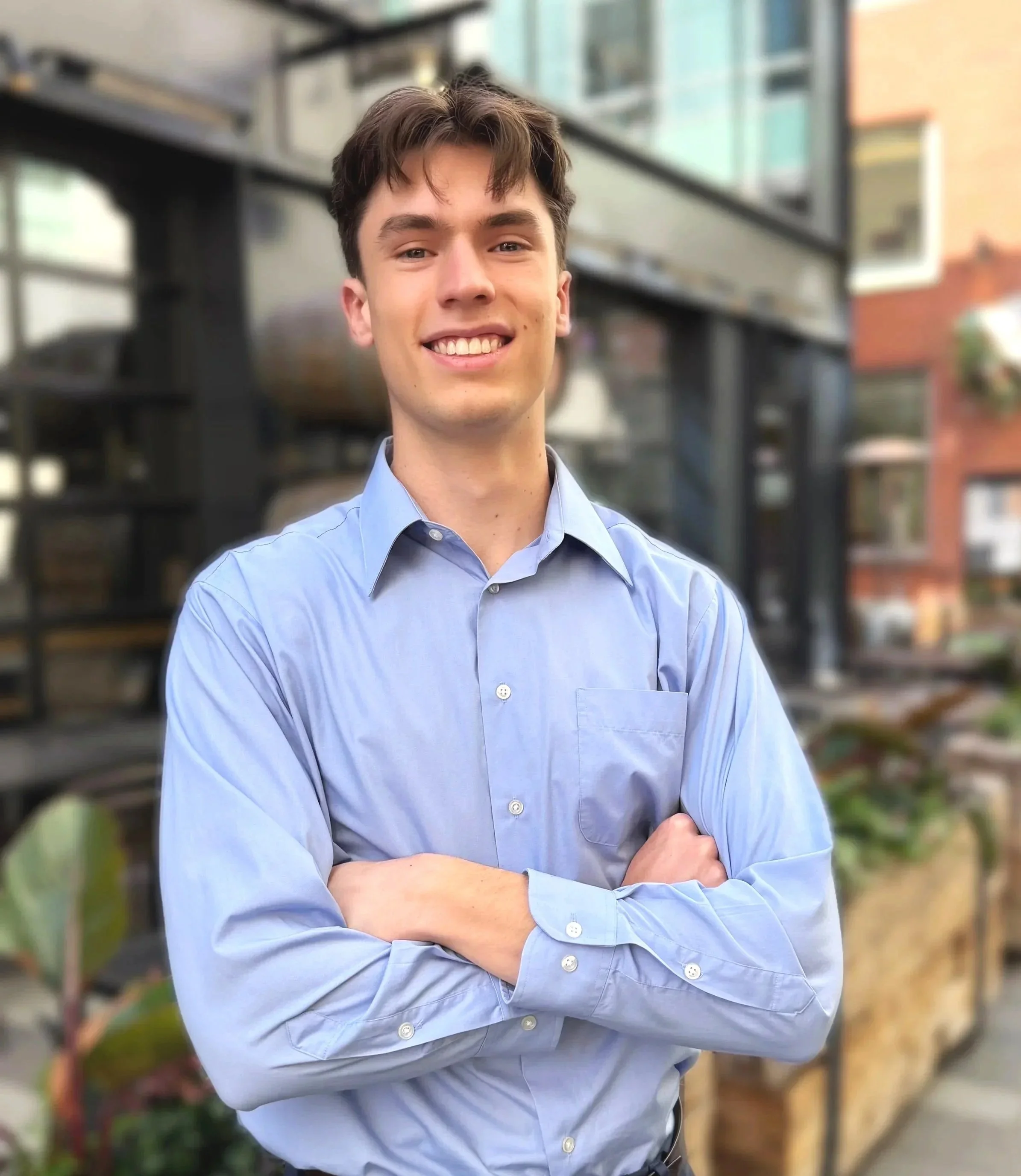 Joseph Osborne | PROJECT DESIGNER INTERN
