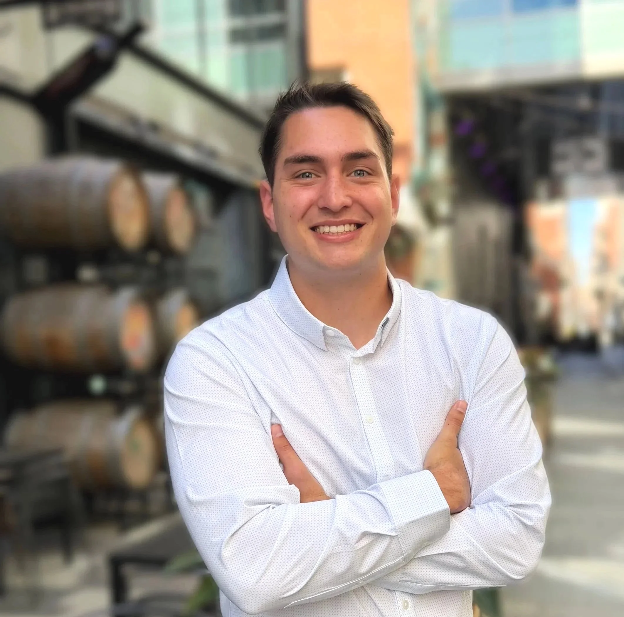 Tristan Smith | PROJECT DESIGNER INTERN