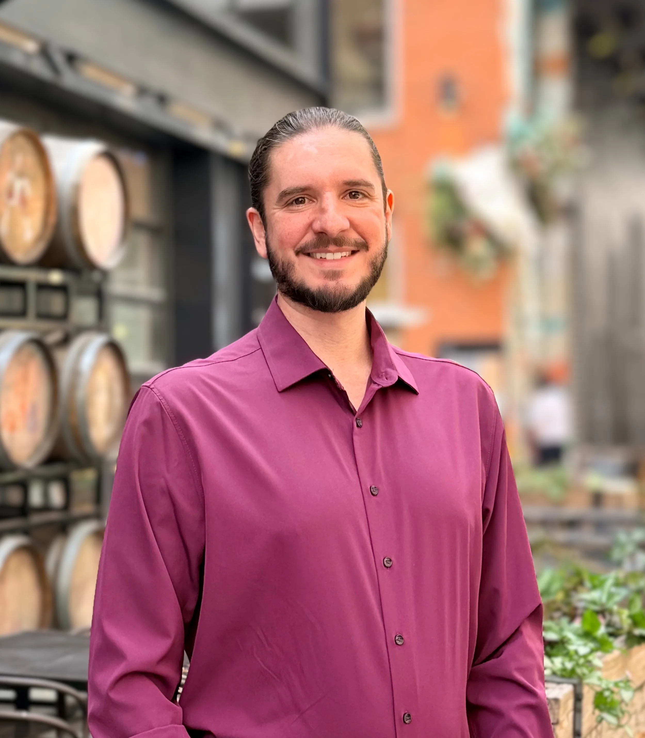 Stephen Anderson | AutoCAD/REVIT TECHNICIAN 