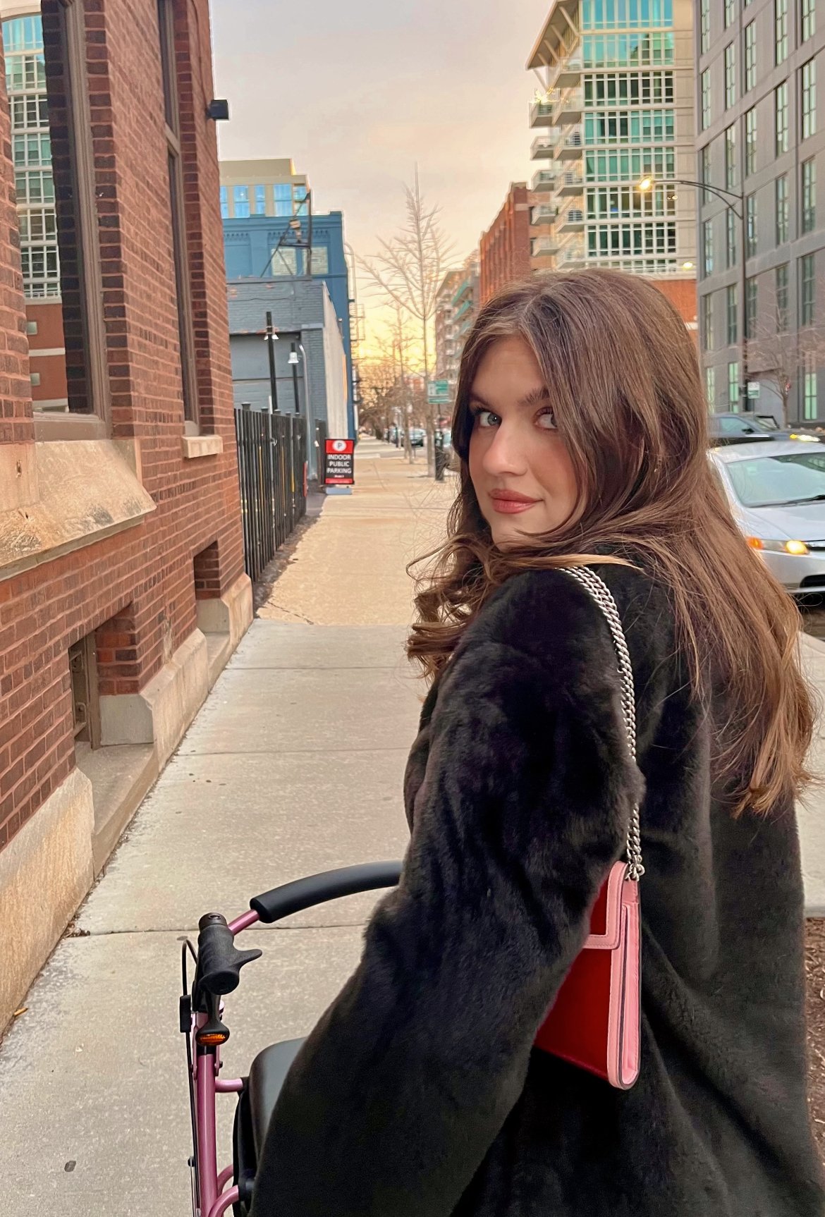 CP Strong Community Stories: Dayna