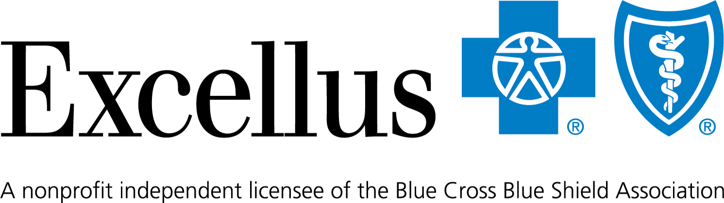 brand logo for excellus BCBS