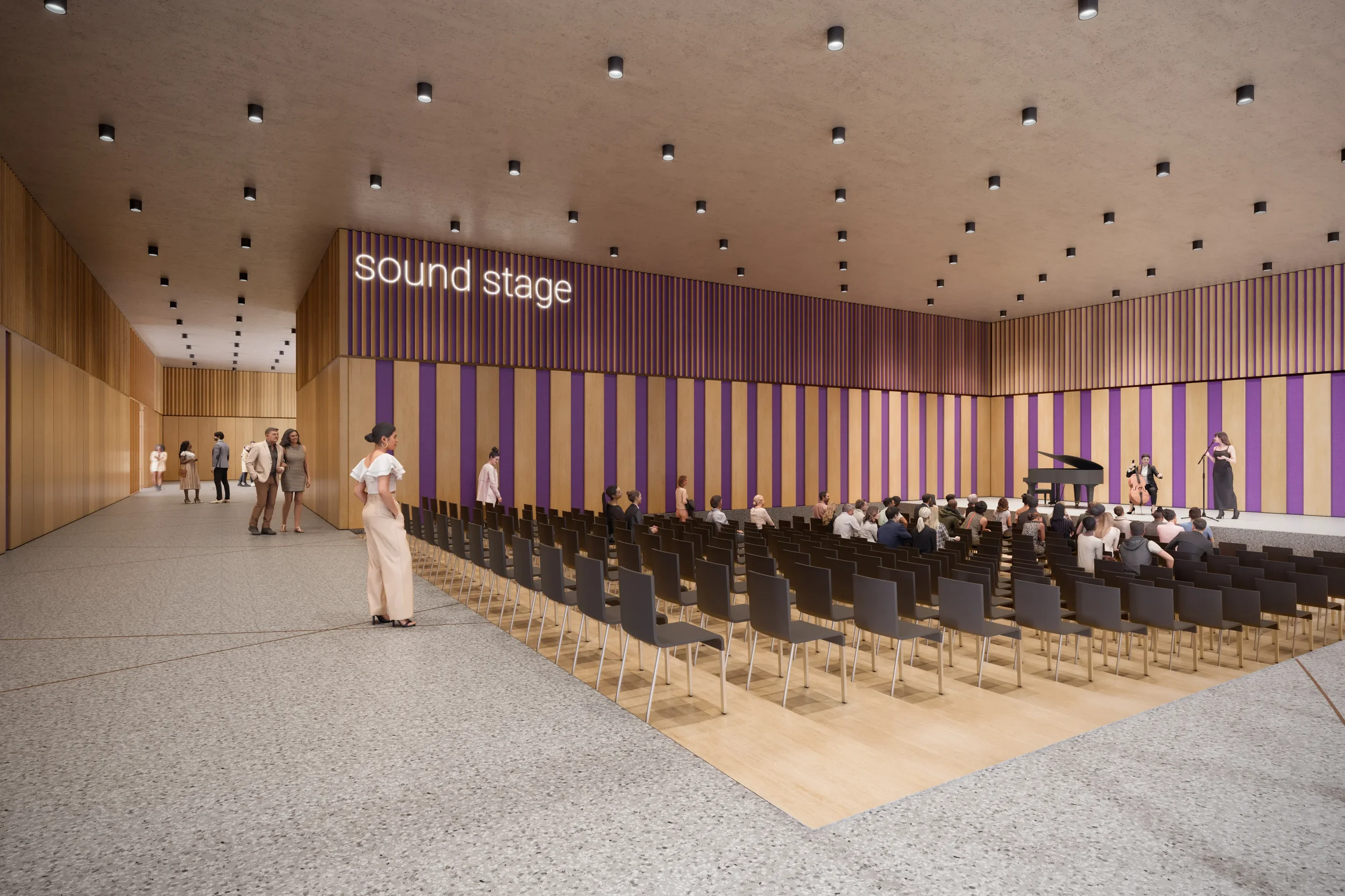 NOLA.com: New Orleans music museum gets backing from Sodexo to help project move forward